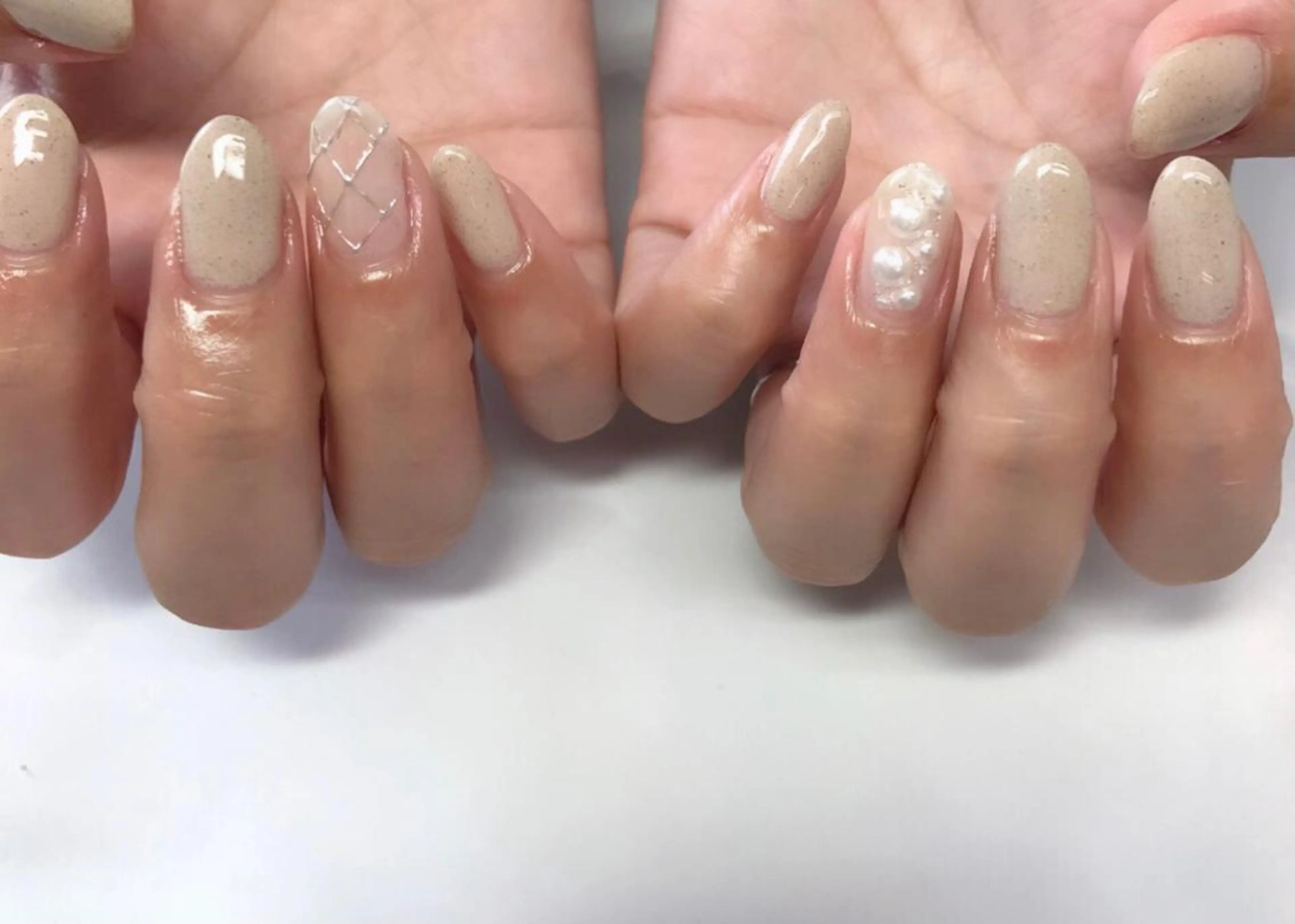 ネイル アートネイル ジェルネイル ショートネイル. Home sweetのネイルデザイン
