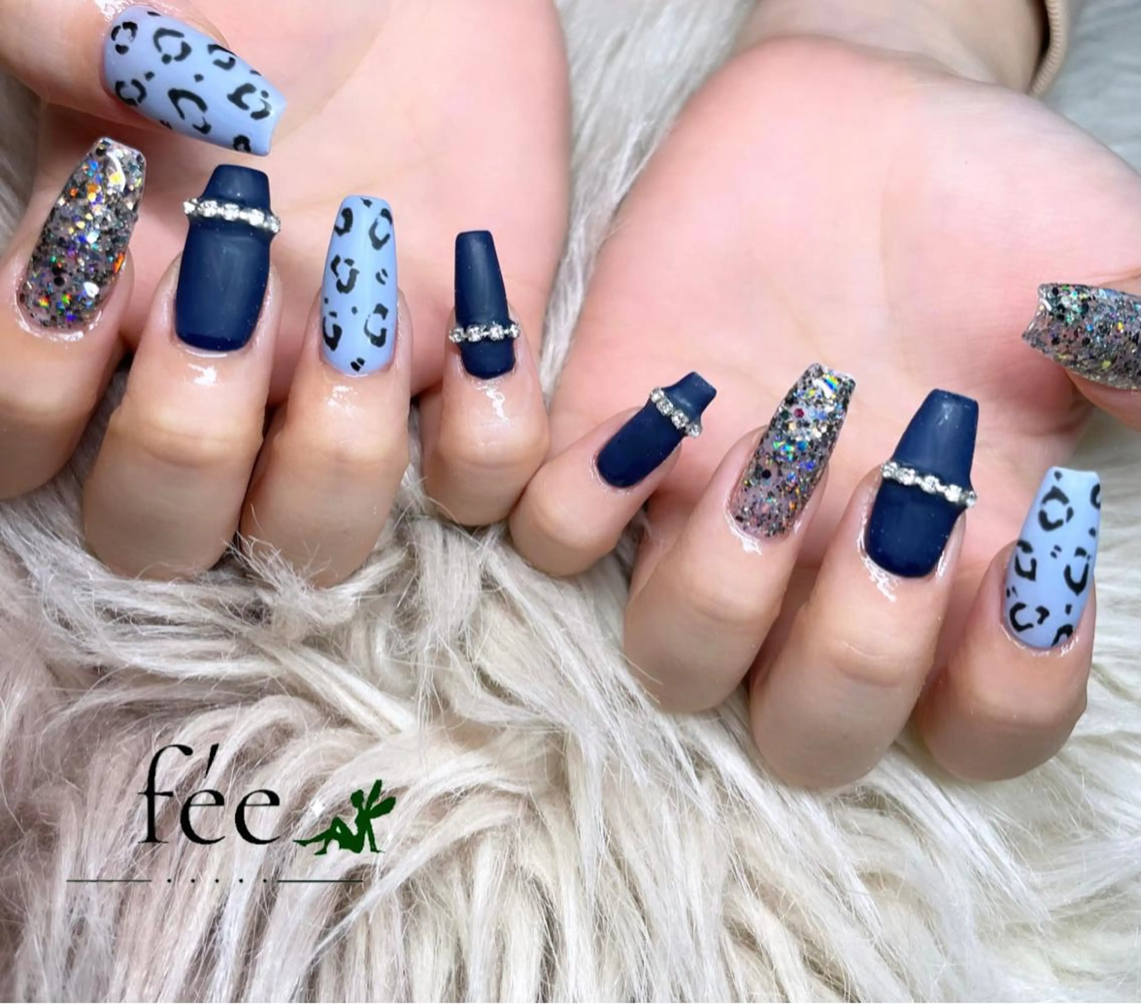 ネイル ハンドネイル nail salon fee（フィー）のネイルデザイン