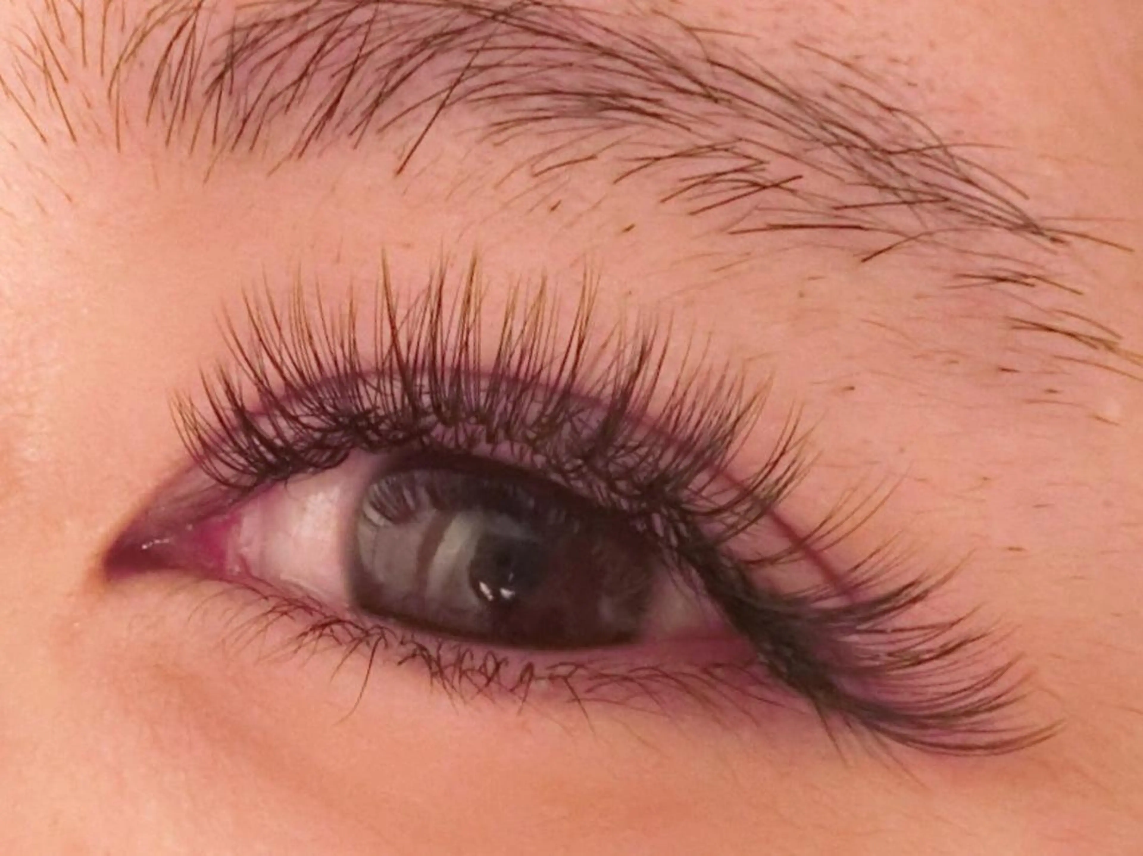 まつエク Clover所属・Clover marikoの眉毛・アイブロウイメージ