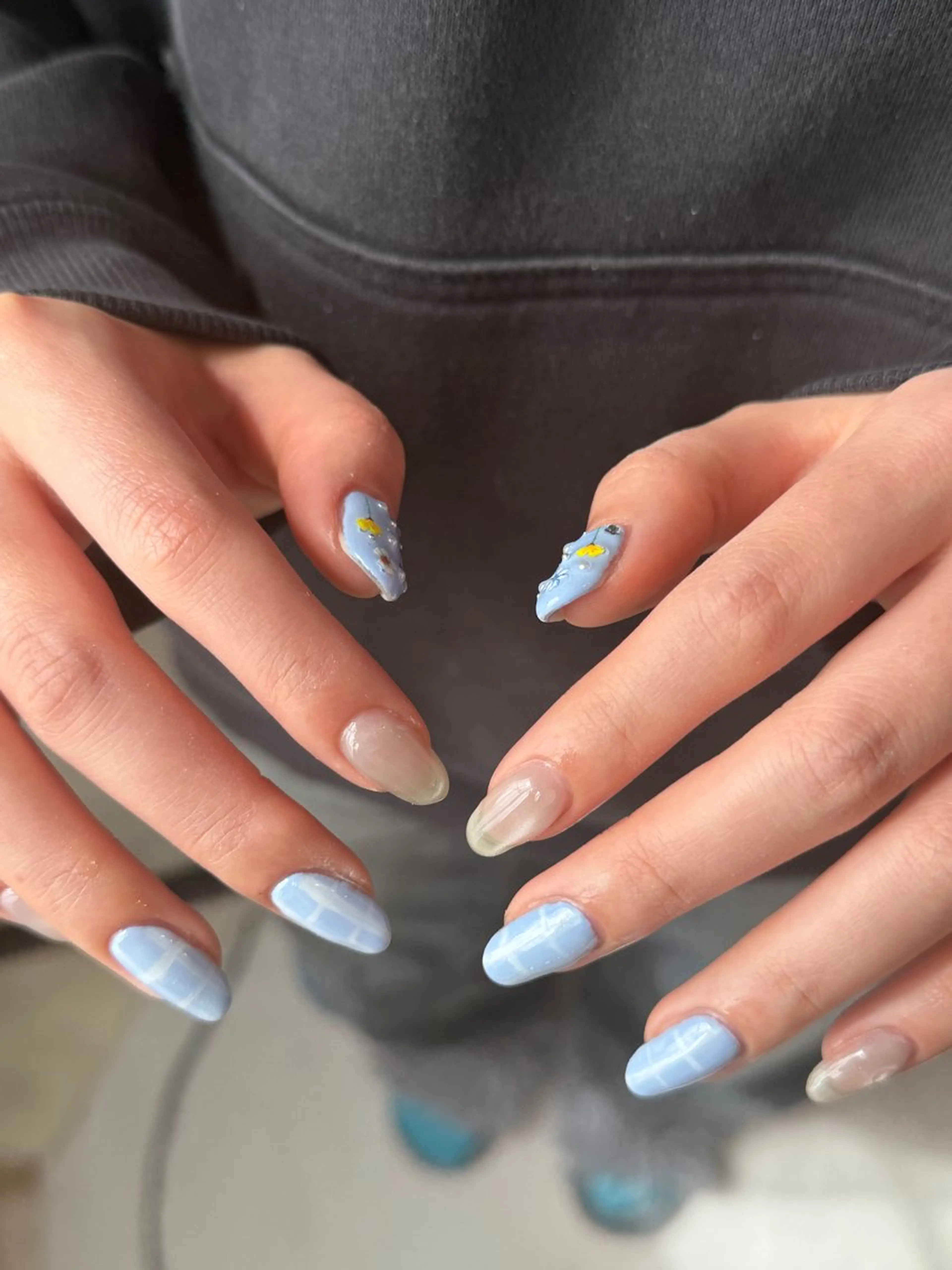 ネイル ハンドネイル ayaka naruのネイルデザイン