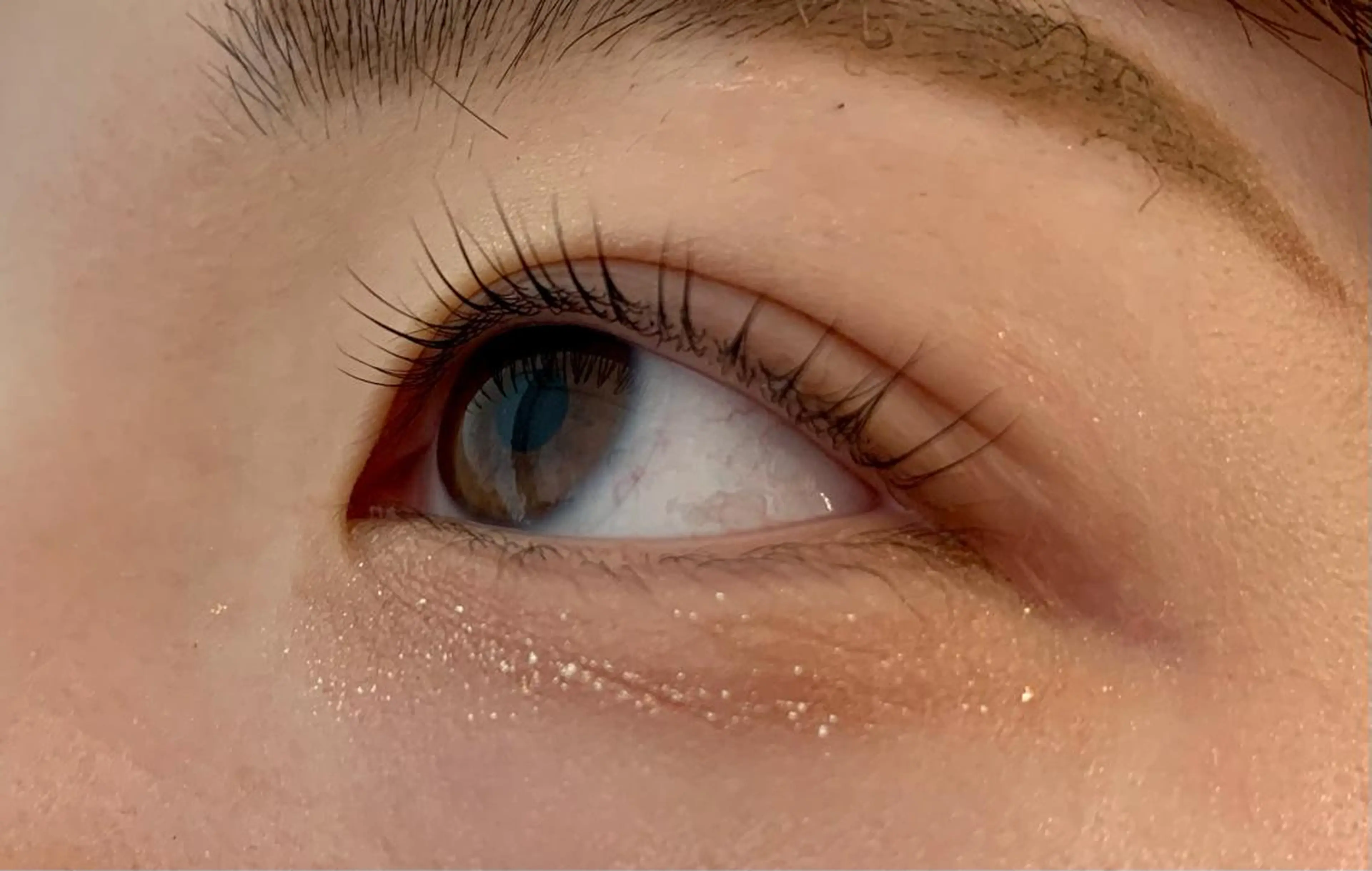 マツエク・マツパ パリジェンヌラッシュリフト Fairytail excellentのマツエク・マツパデザイン