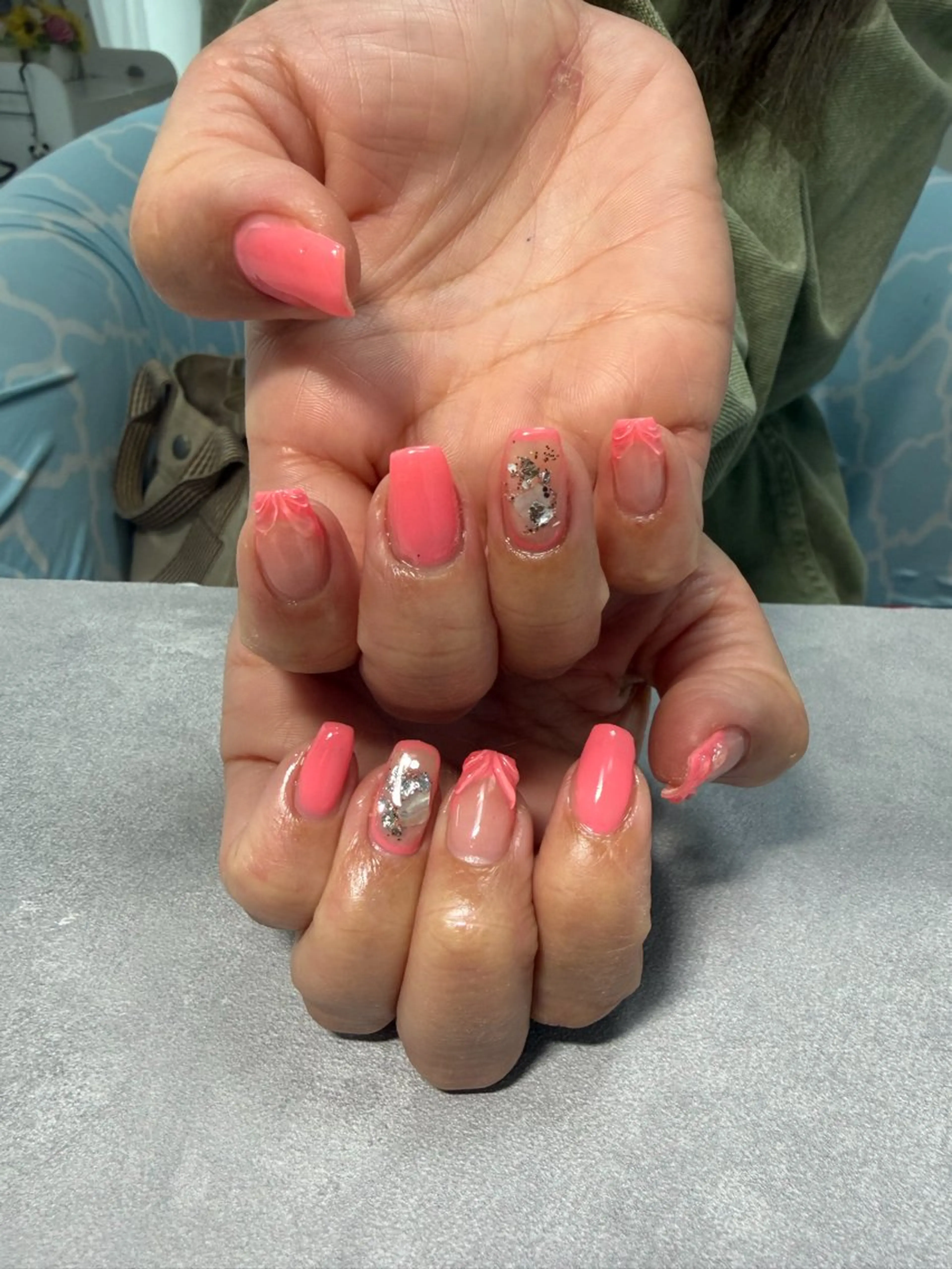 ネイル はるひな ねいるのネイルデザイン