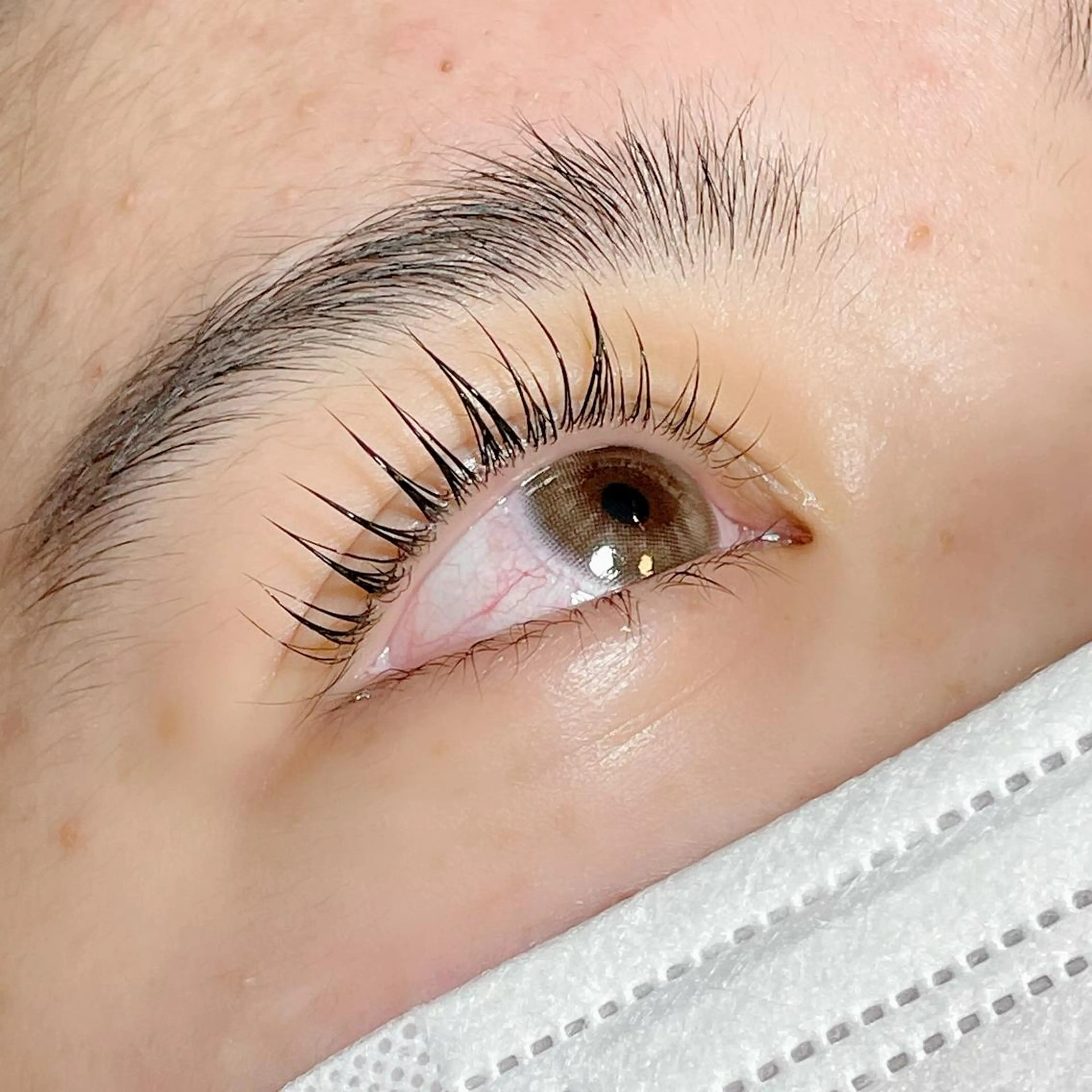 マツエク・マツパ マツパ spica🌛 .のマツエク・マツパデザイン