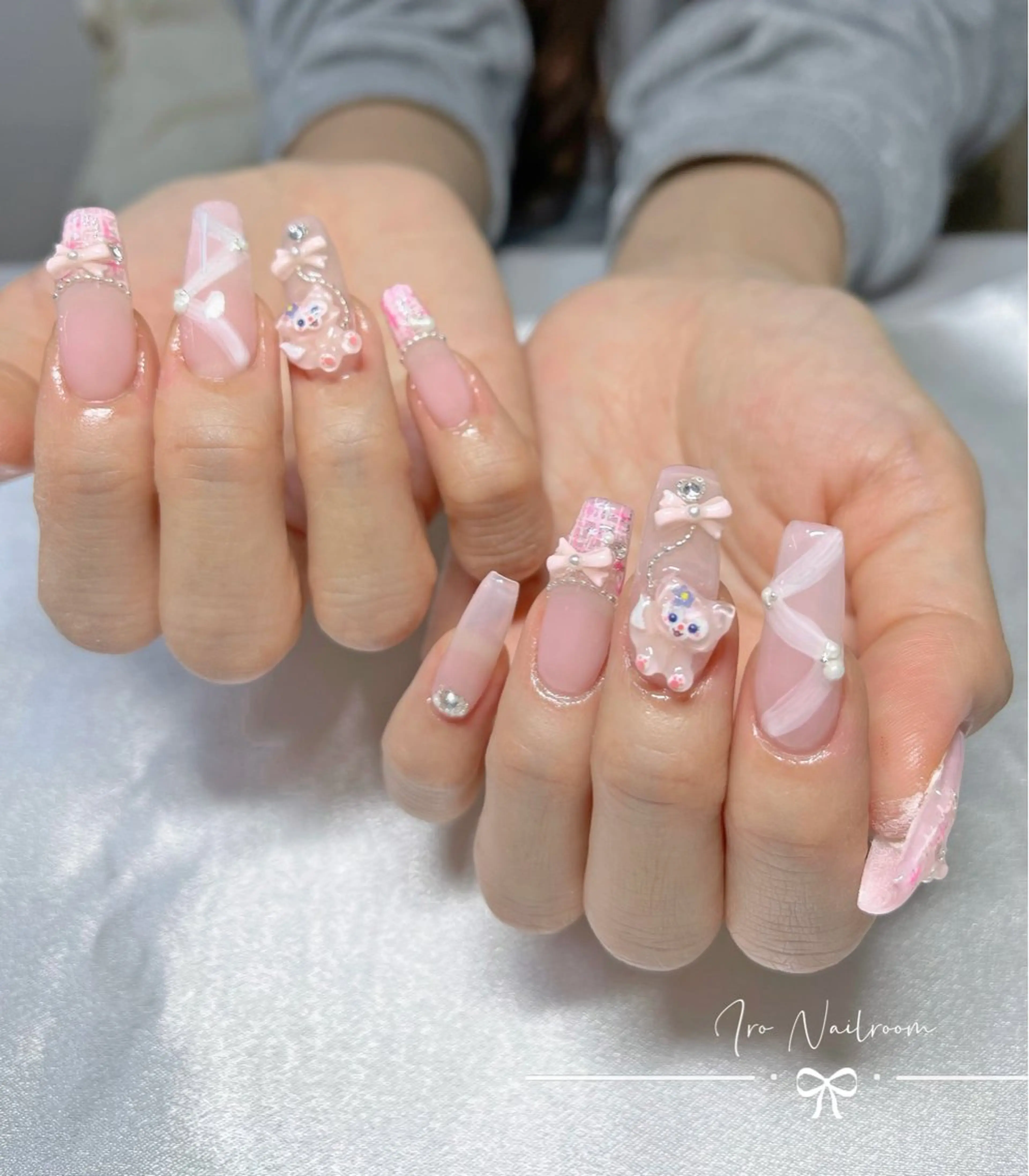 ネイル nini niniのネイルデザイン