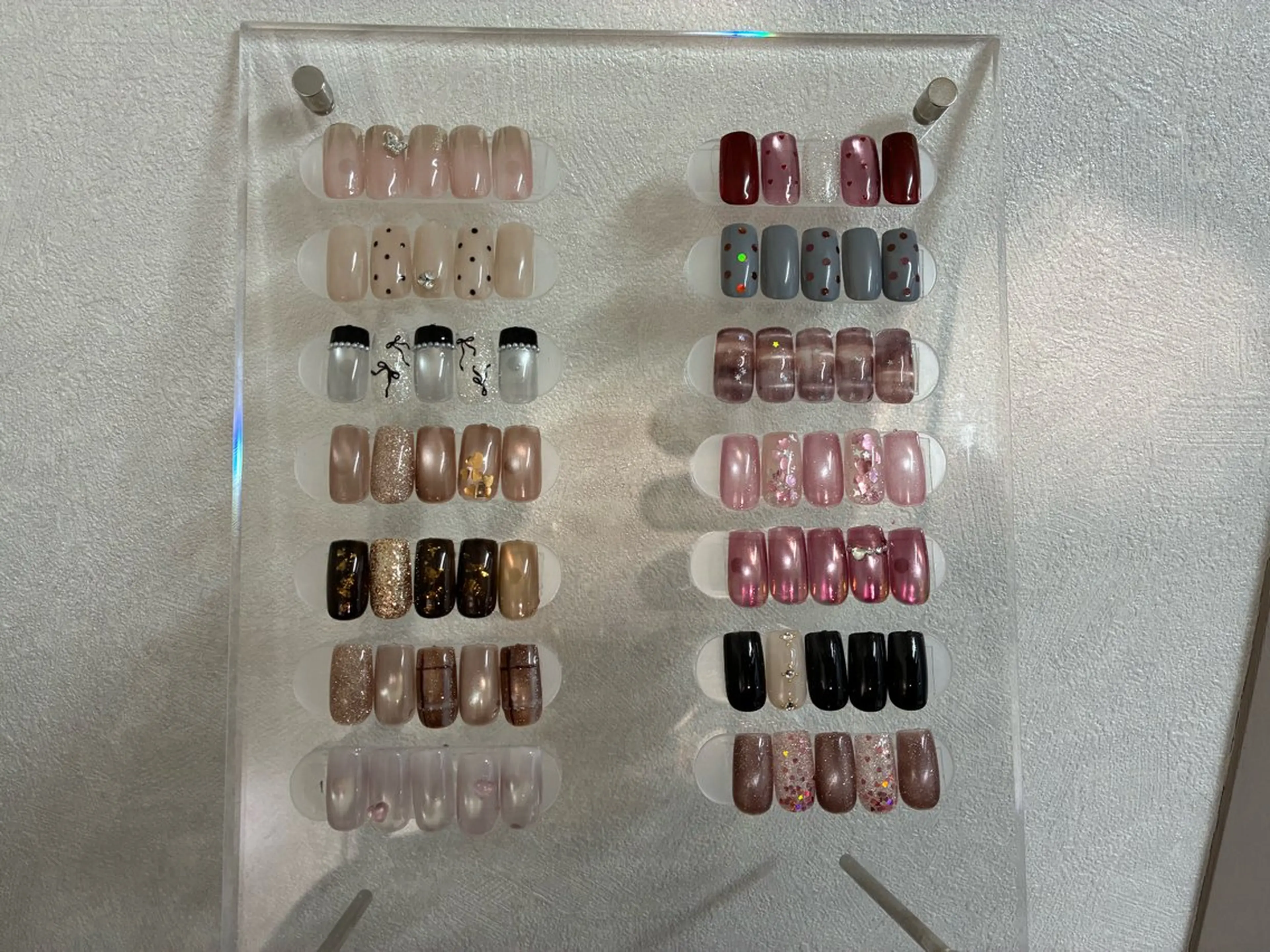 ネイル ハンドネイル mumjyu所属・mumjyu MIKAのネイルデザイン