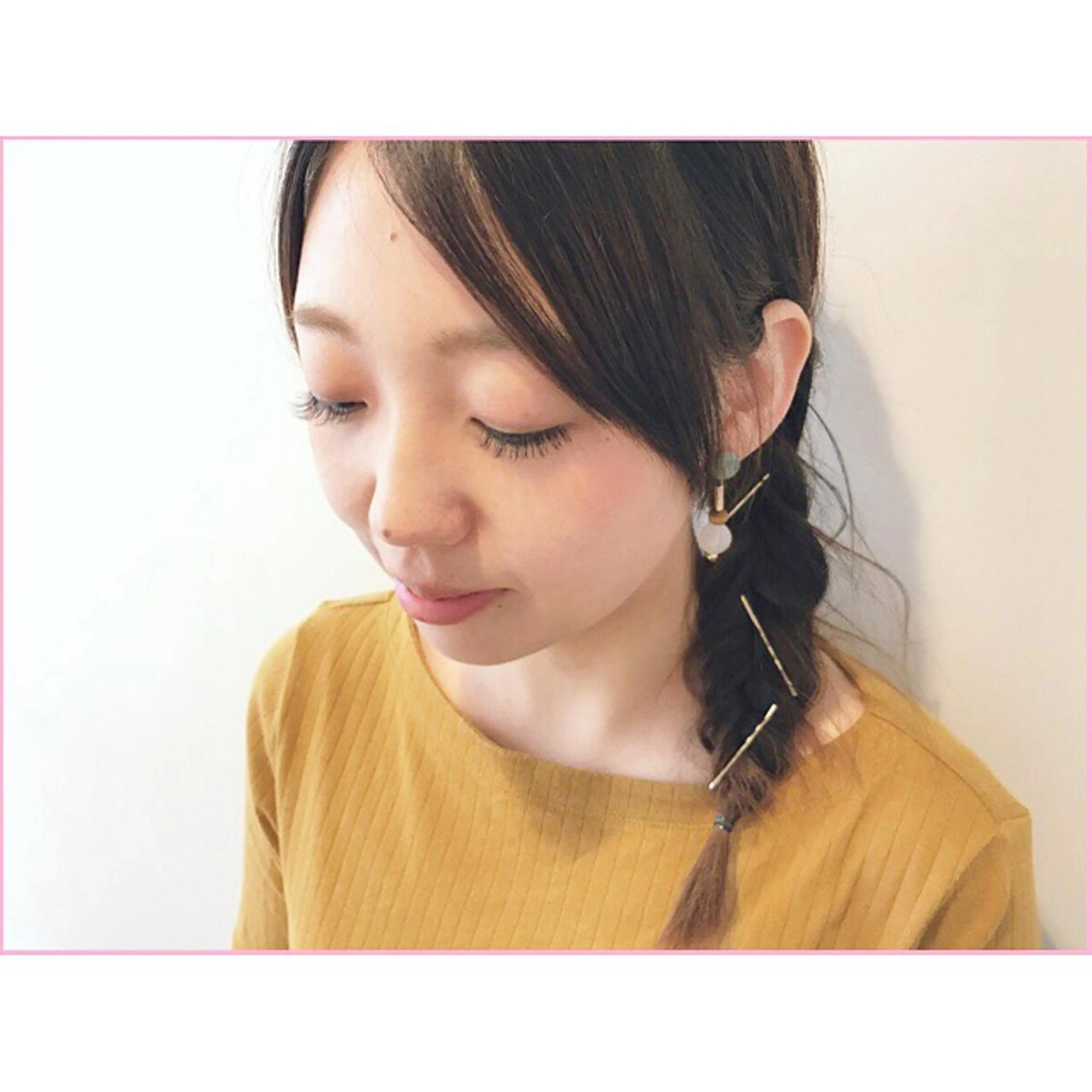 マツエク・マツパ Reine所属・TAKEDA Hのマツエク・マツパデザイン