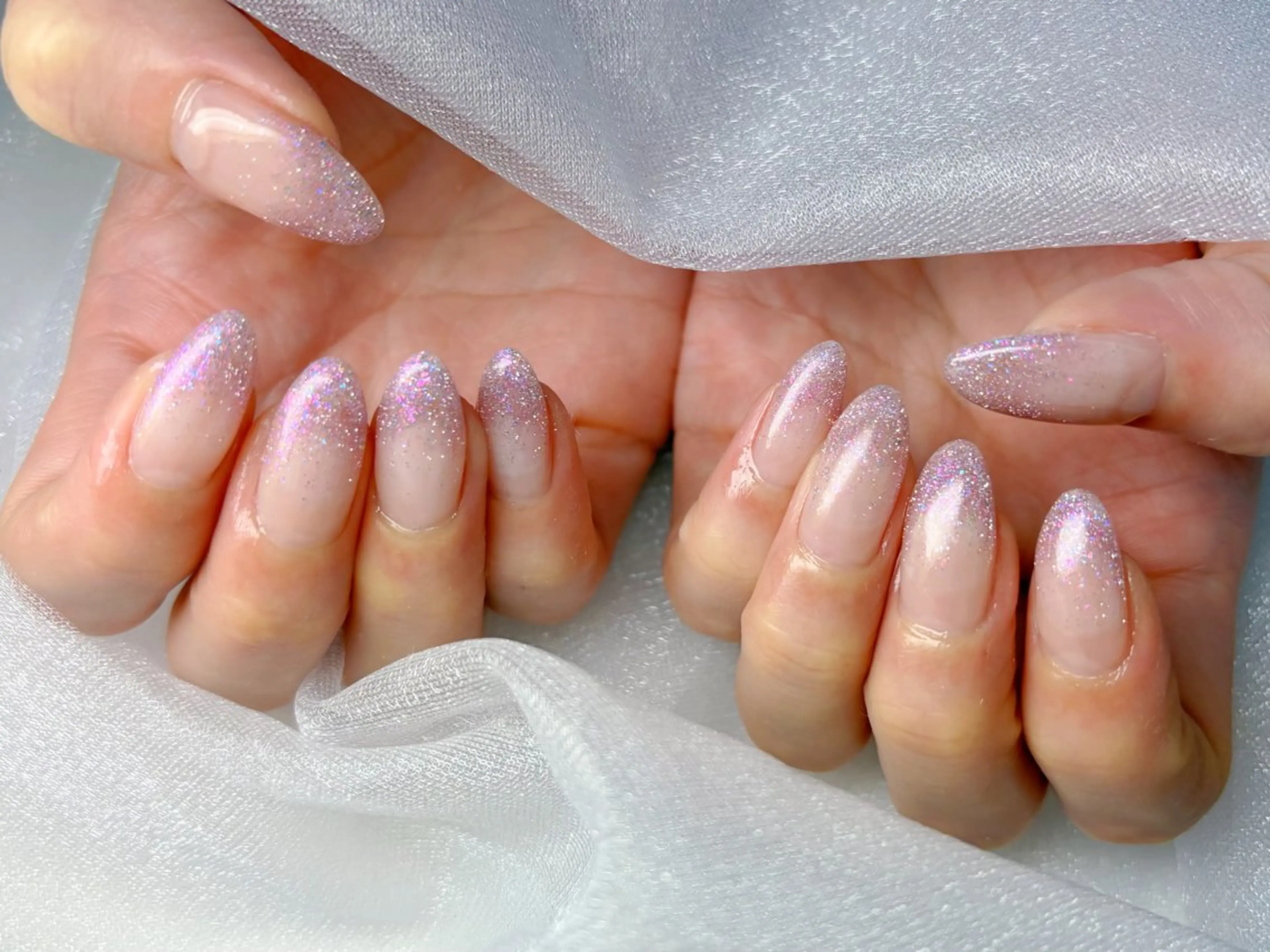 ネイル ハンドネイル Queennail 北堀江Yumiのネイルデザイン