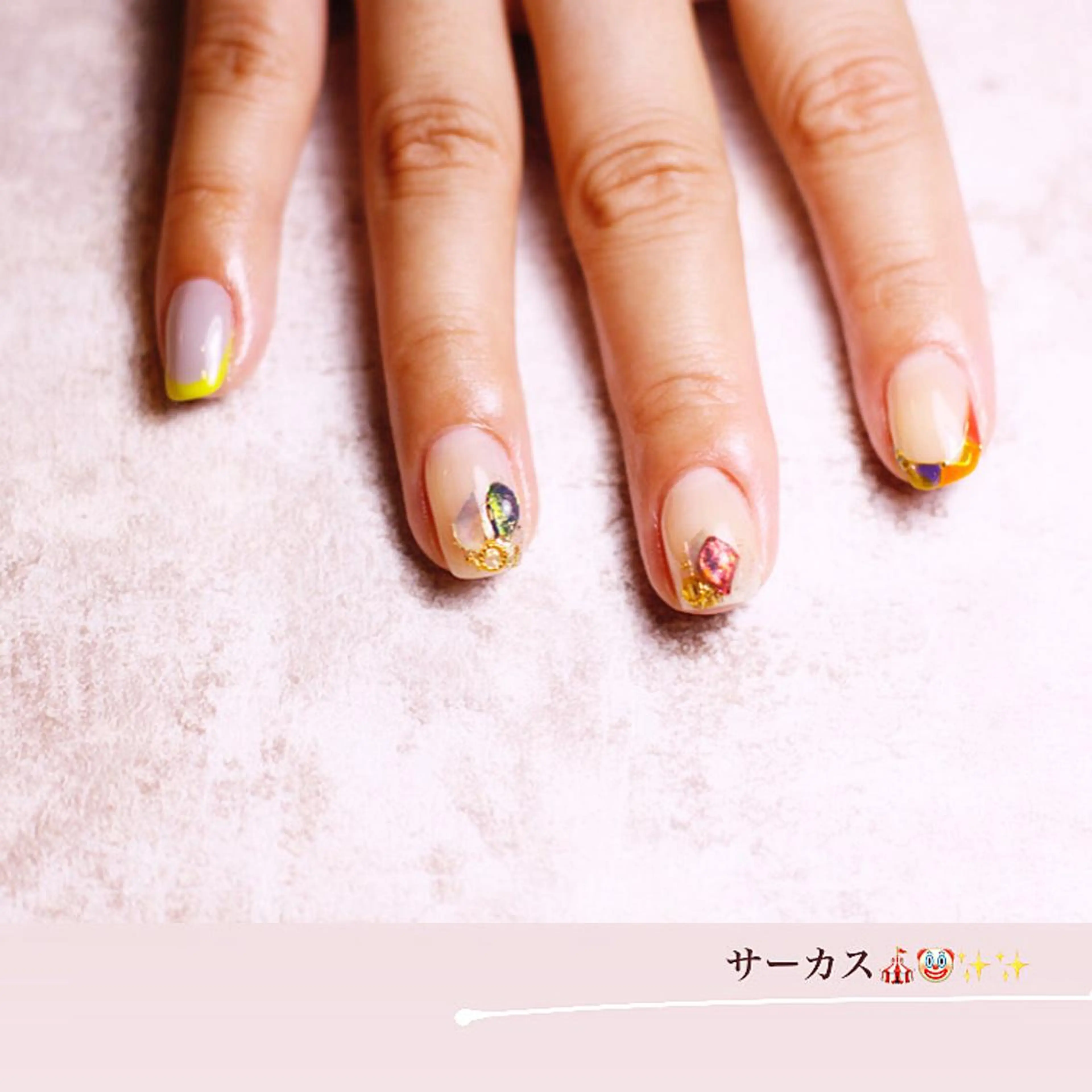 ネイル atelier nife.のネイルデザイン