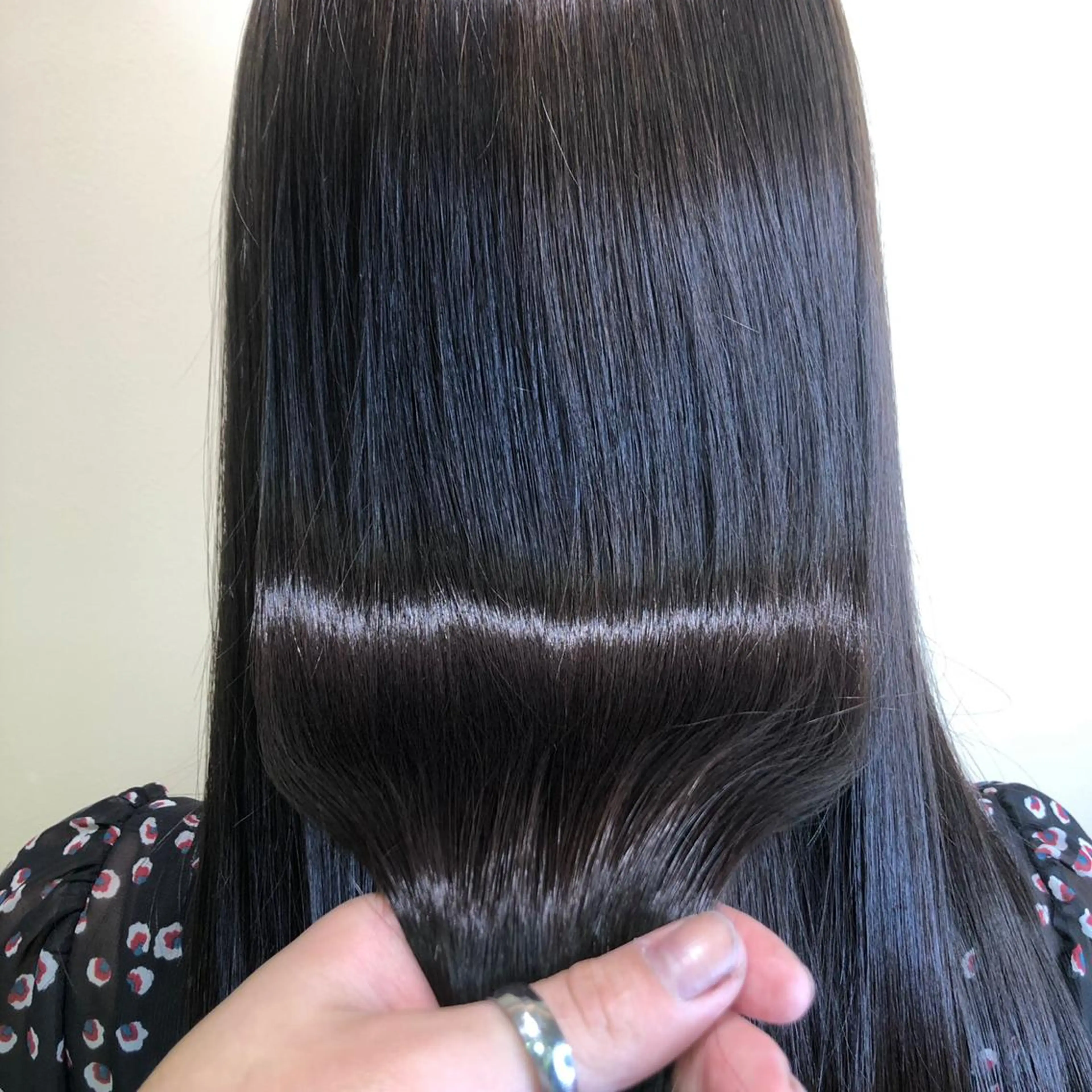 ロング カラー ヘアカラー トリートメント ヘッドスパ Happiness所属・🌻Insta指名 NO.1🌻Shoのヘアスタイル