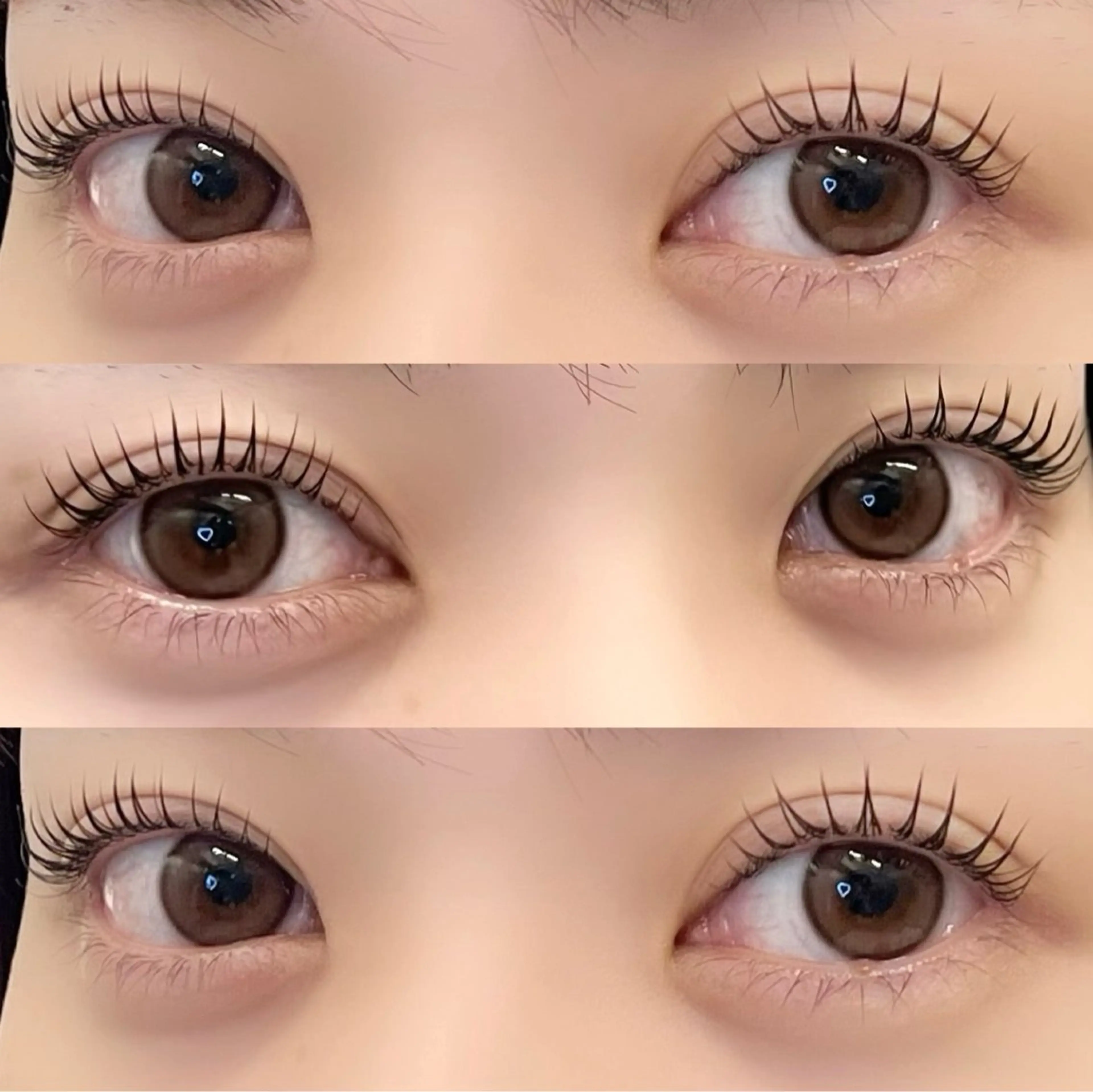 パーマ emiri🍒 @illu6_6nのマツエク・マツパデザイン