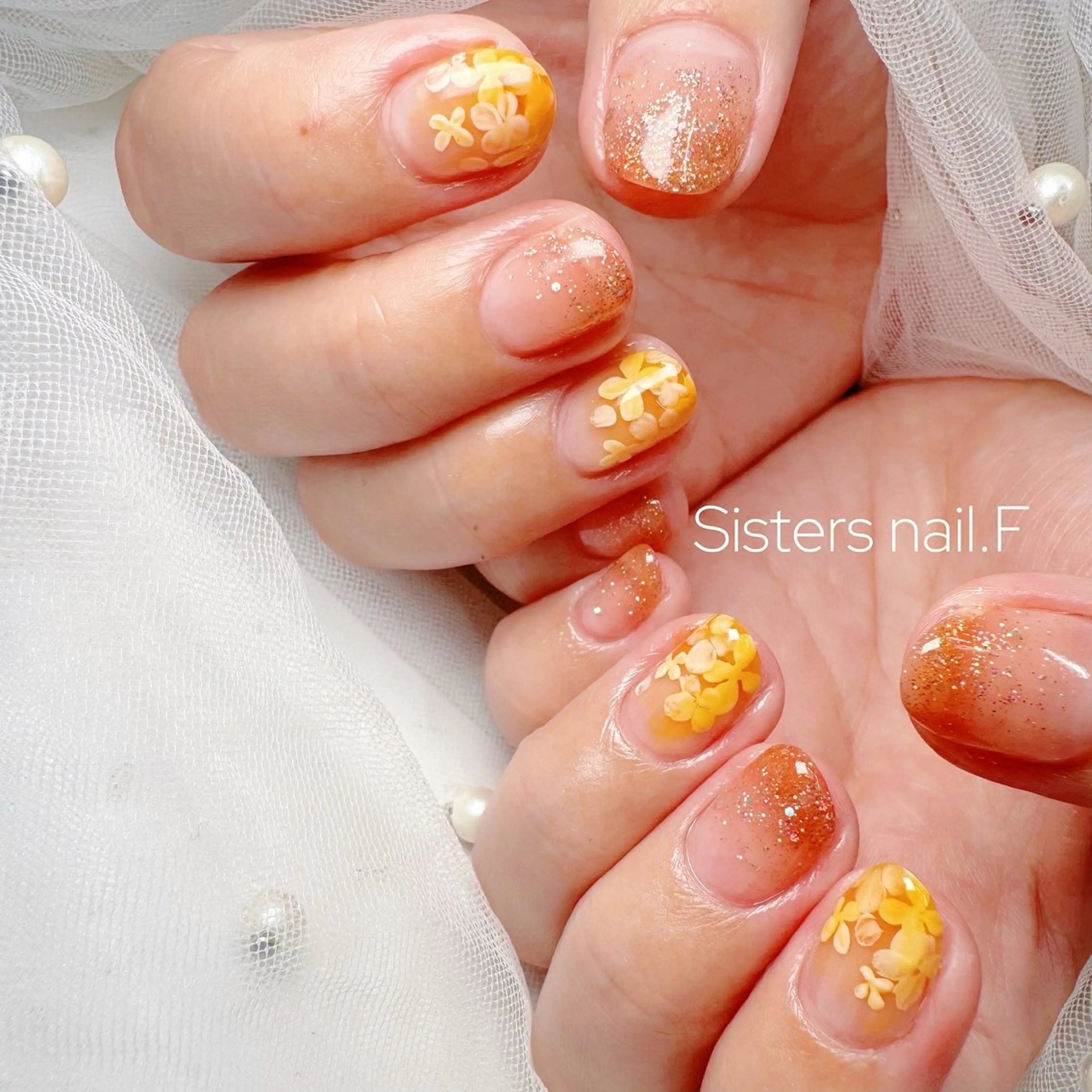 ネイル sisters nail.fのネイルデザイン