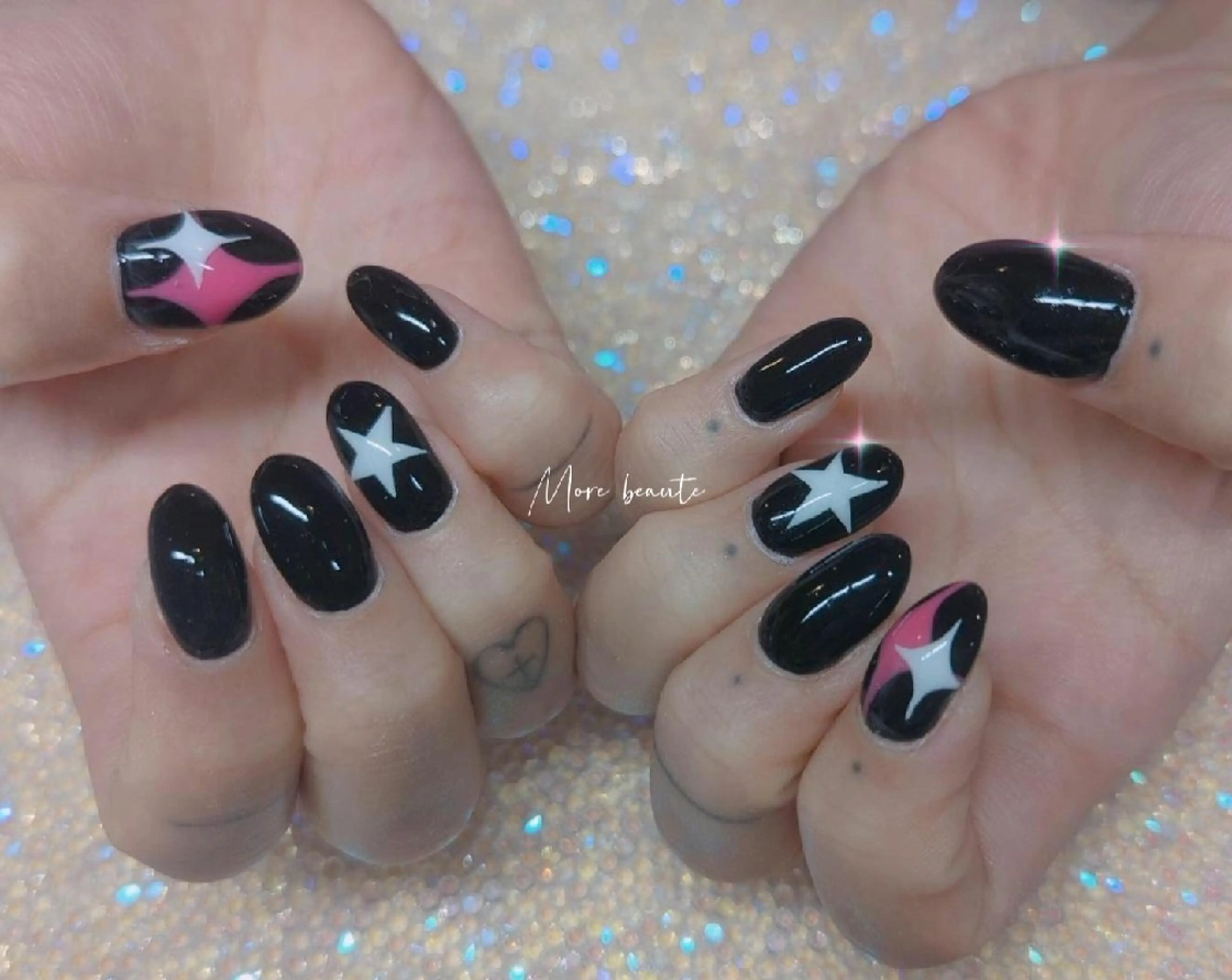 ネイル ハンドネイル I LOVE ME NAIL.｡.:*♡のネイルデザイン