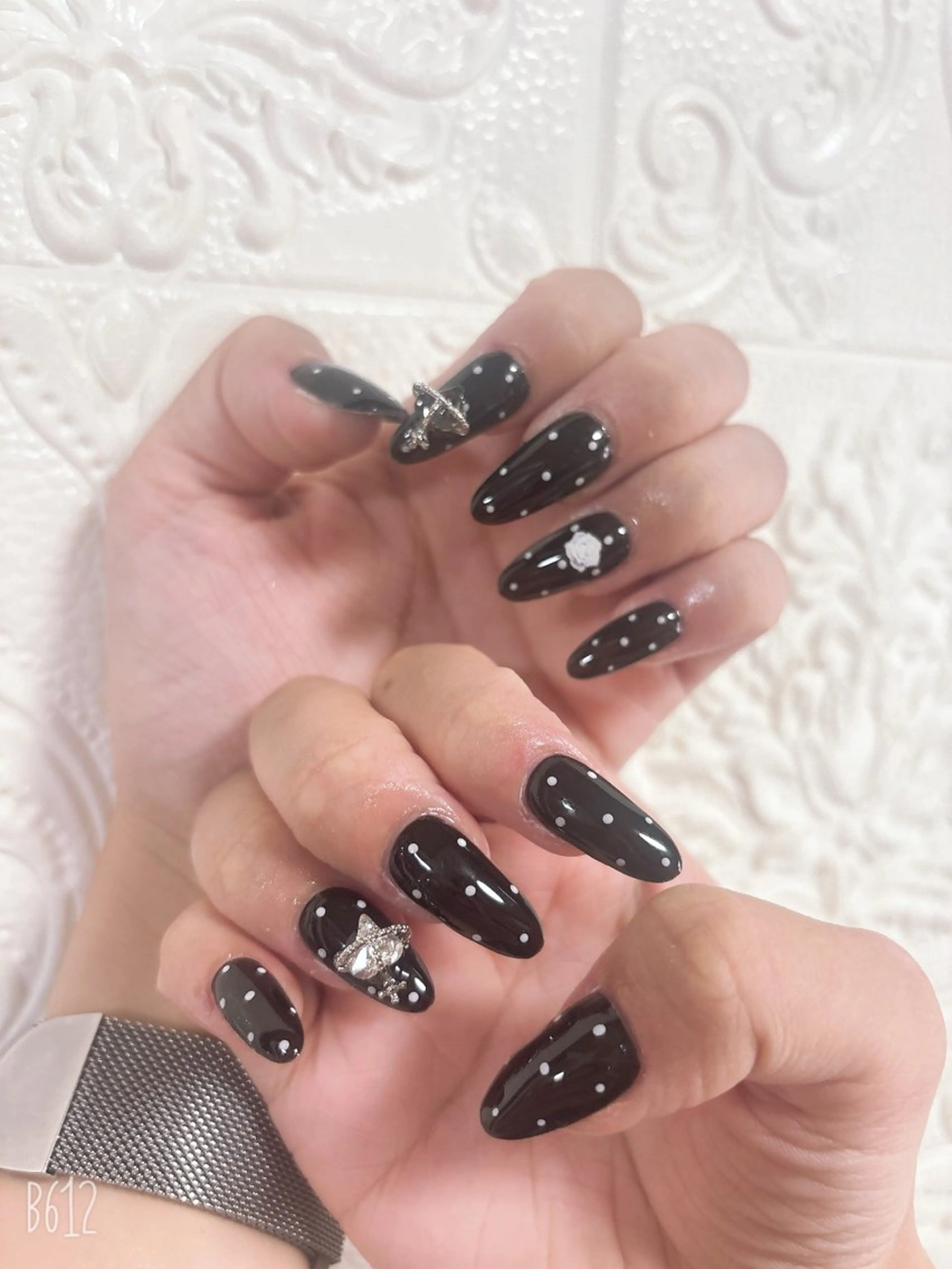 ネイル 飯塚 陽葵のネイルデザイン