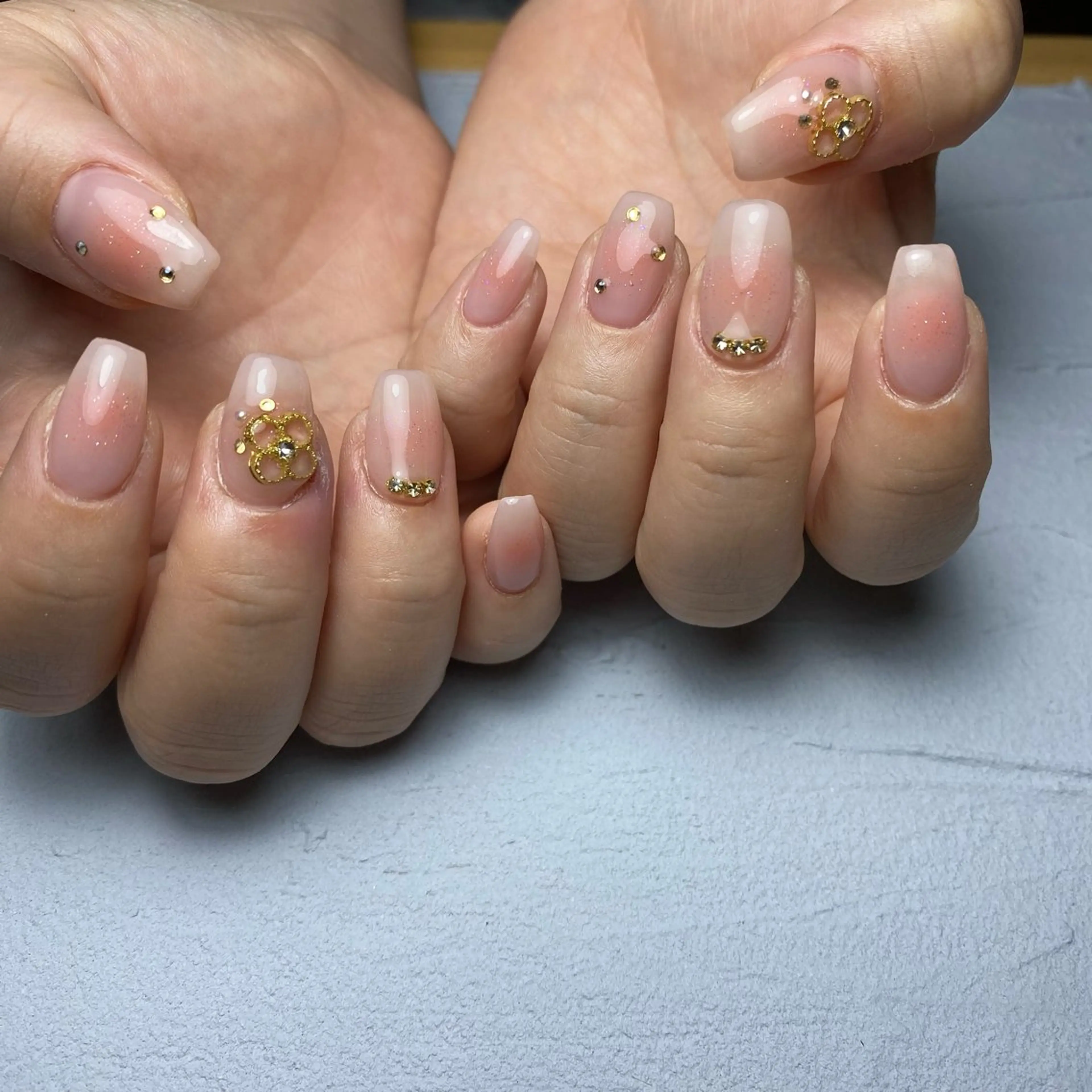 ネイル ハンドネイル ☺︎ NOZOMI☺︎のネイルデザイン