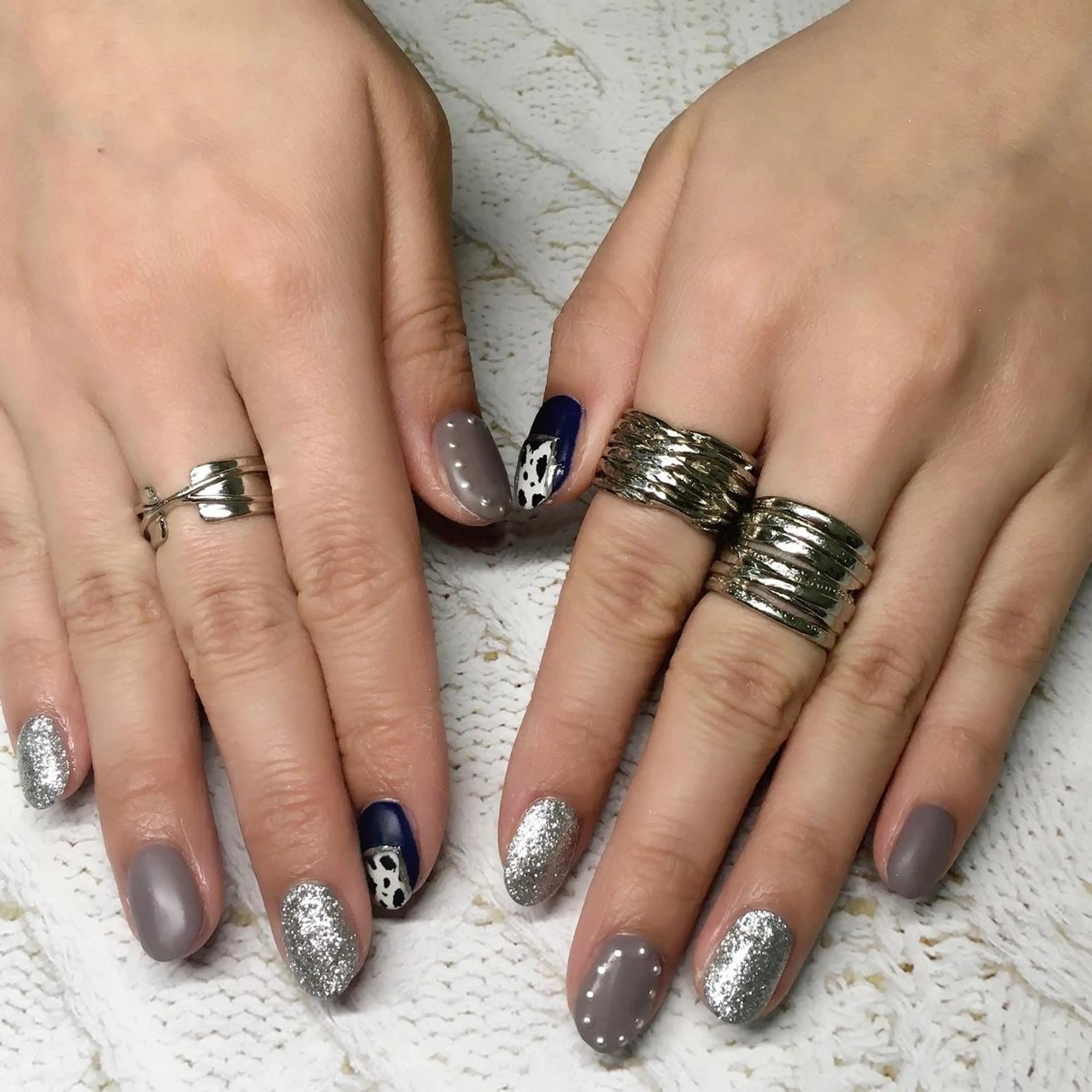 ネイル ハンドネイル palmy nailのネイルデザイン