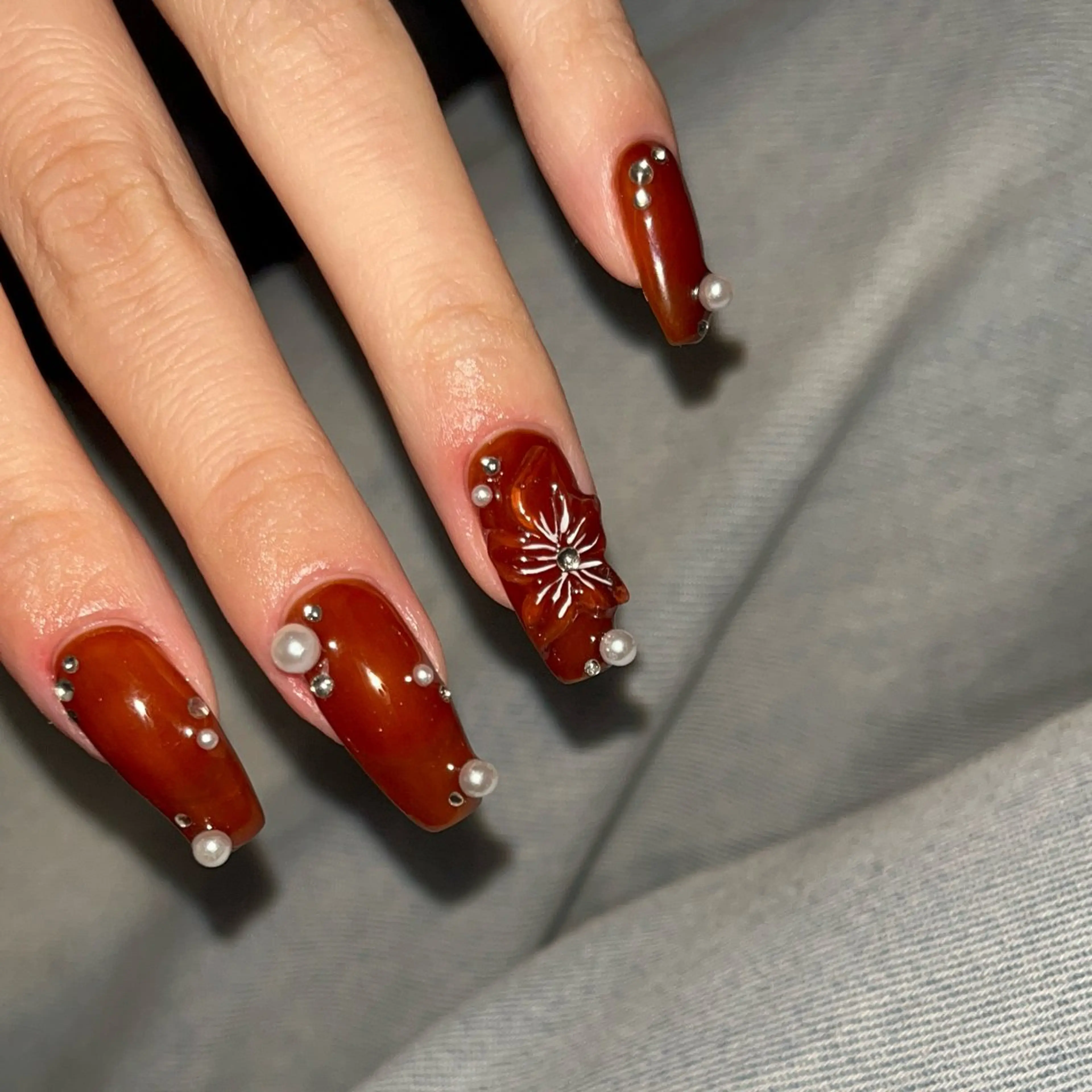 ネイル ハンドネイル janma.nail ✳︎akiのネイルデザイン