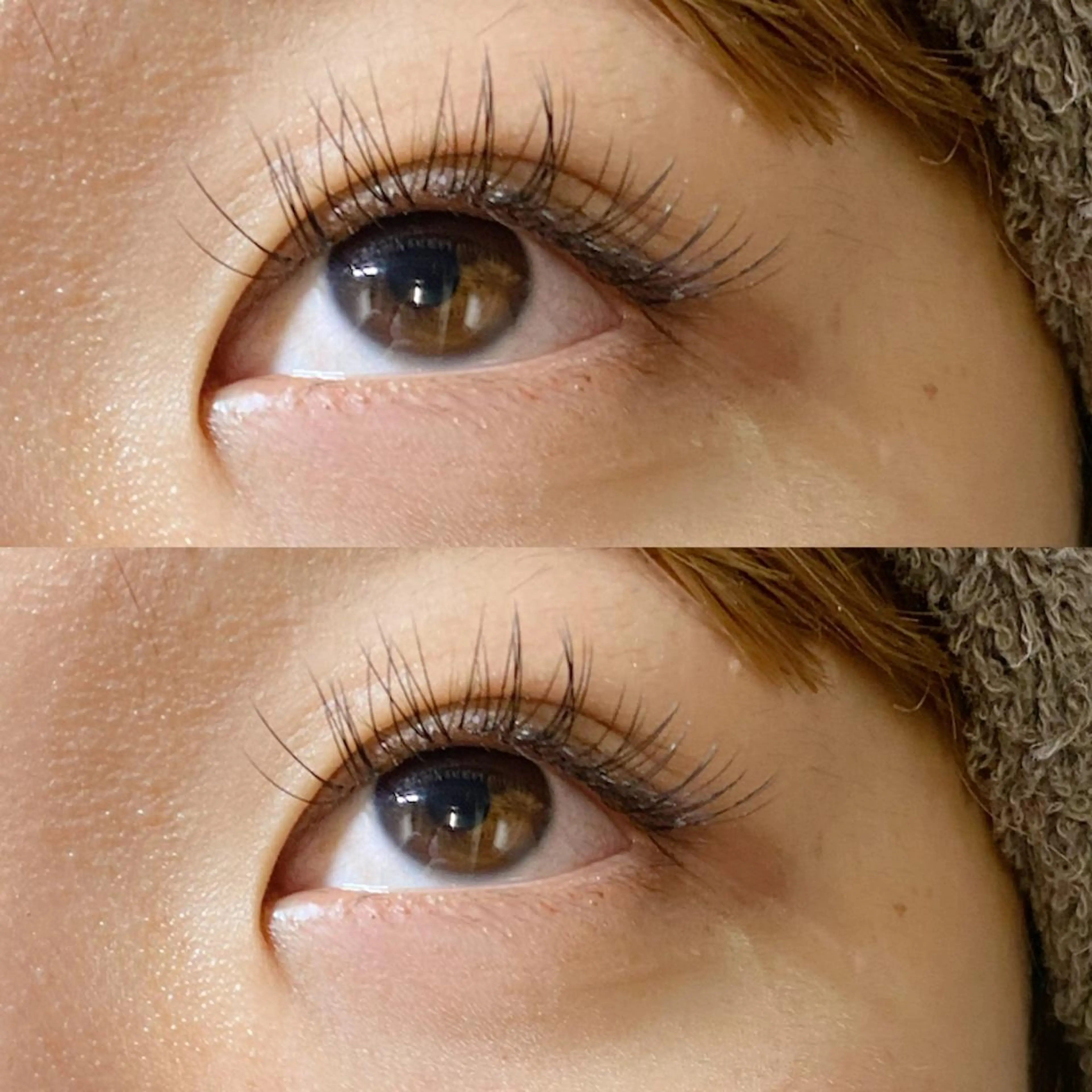 マツエク・マツパ フラットラッシュ 🎀 amii Hitomi  🎀のマツエク・マツパデザイン