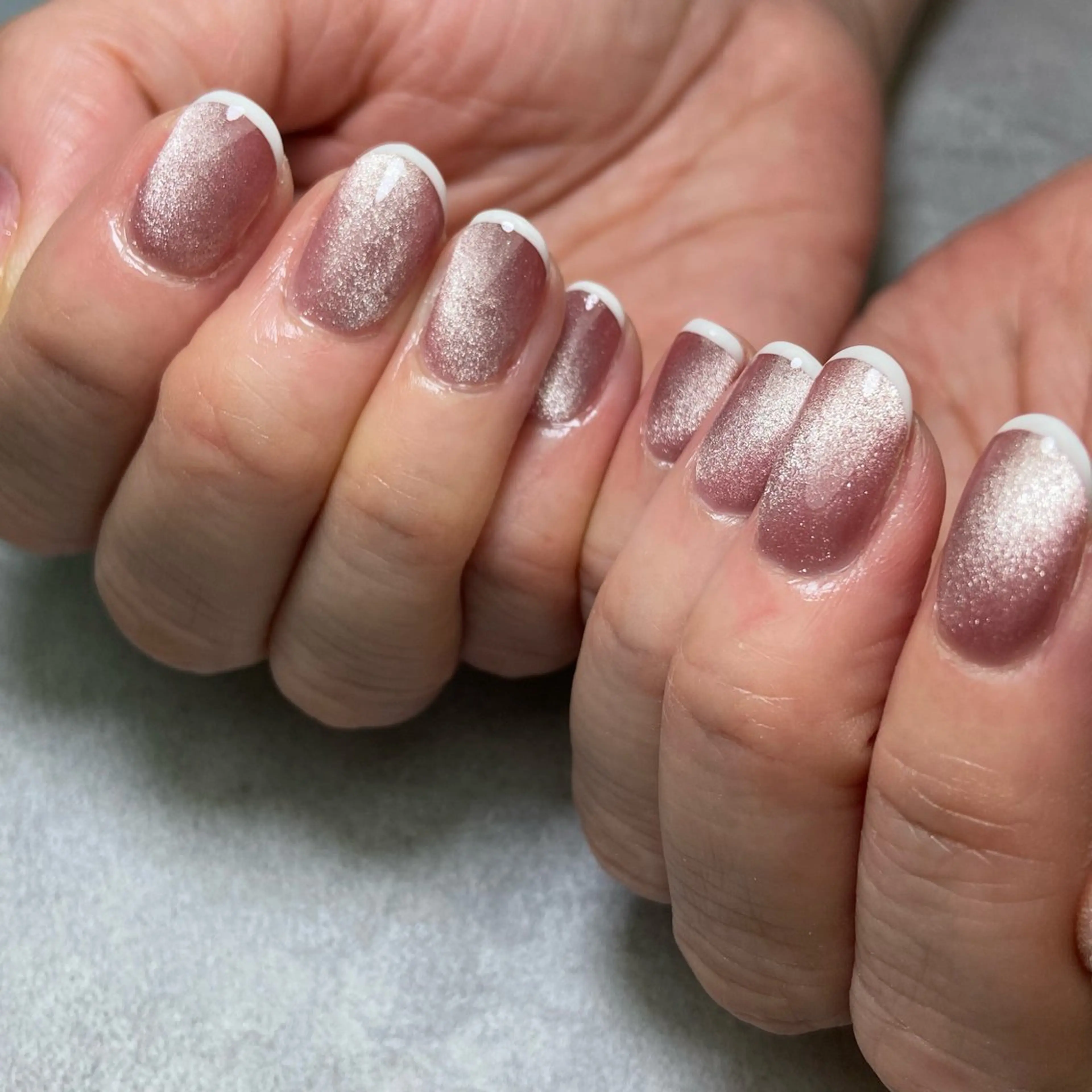 ネイル ハンドネイル nail salon Lumièreのネイルデザイン