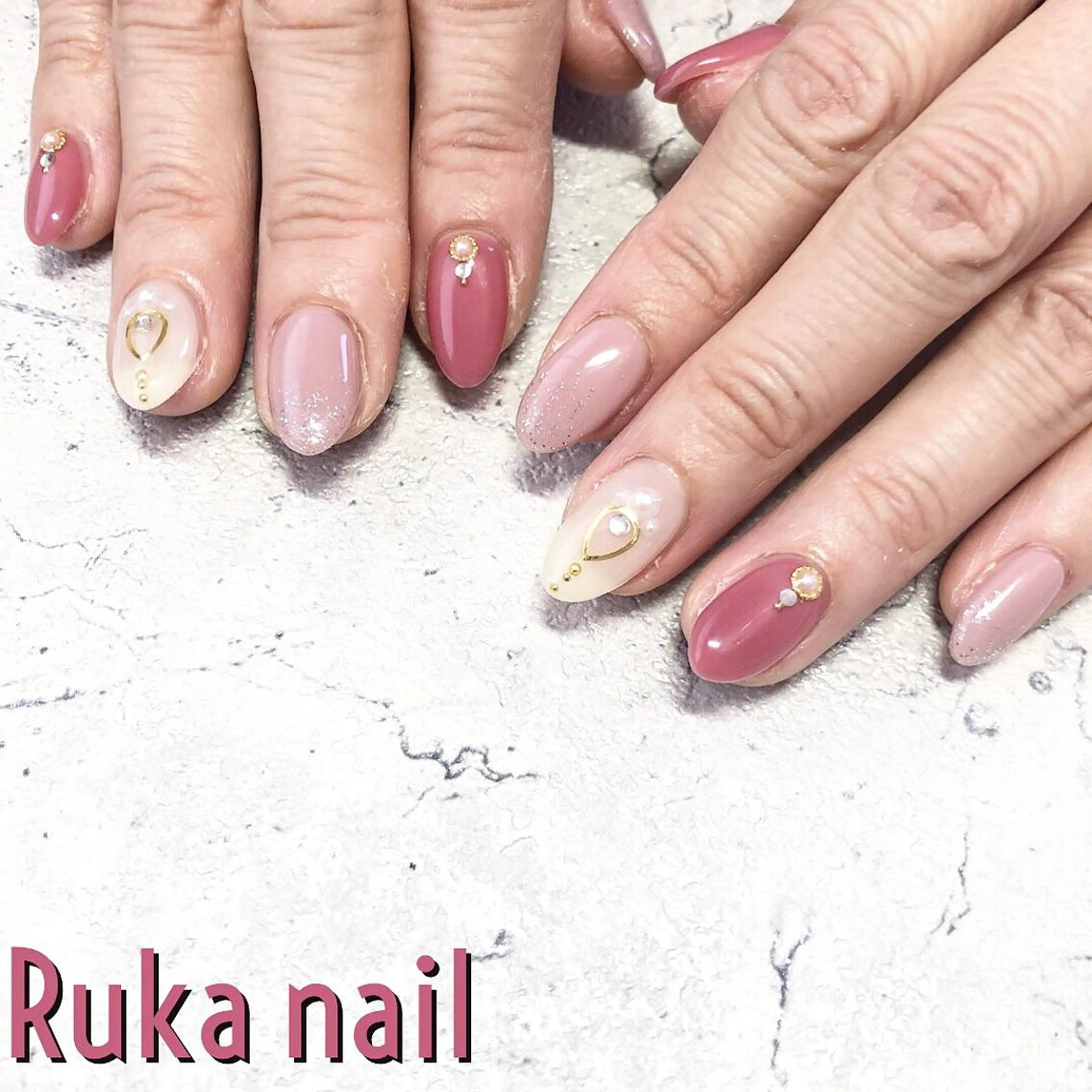 ネイル Ruka nail 【ルカ ネイル】のネイルデザイン