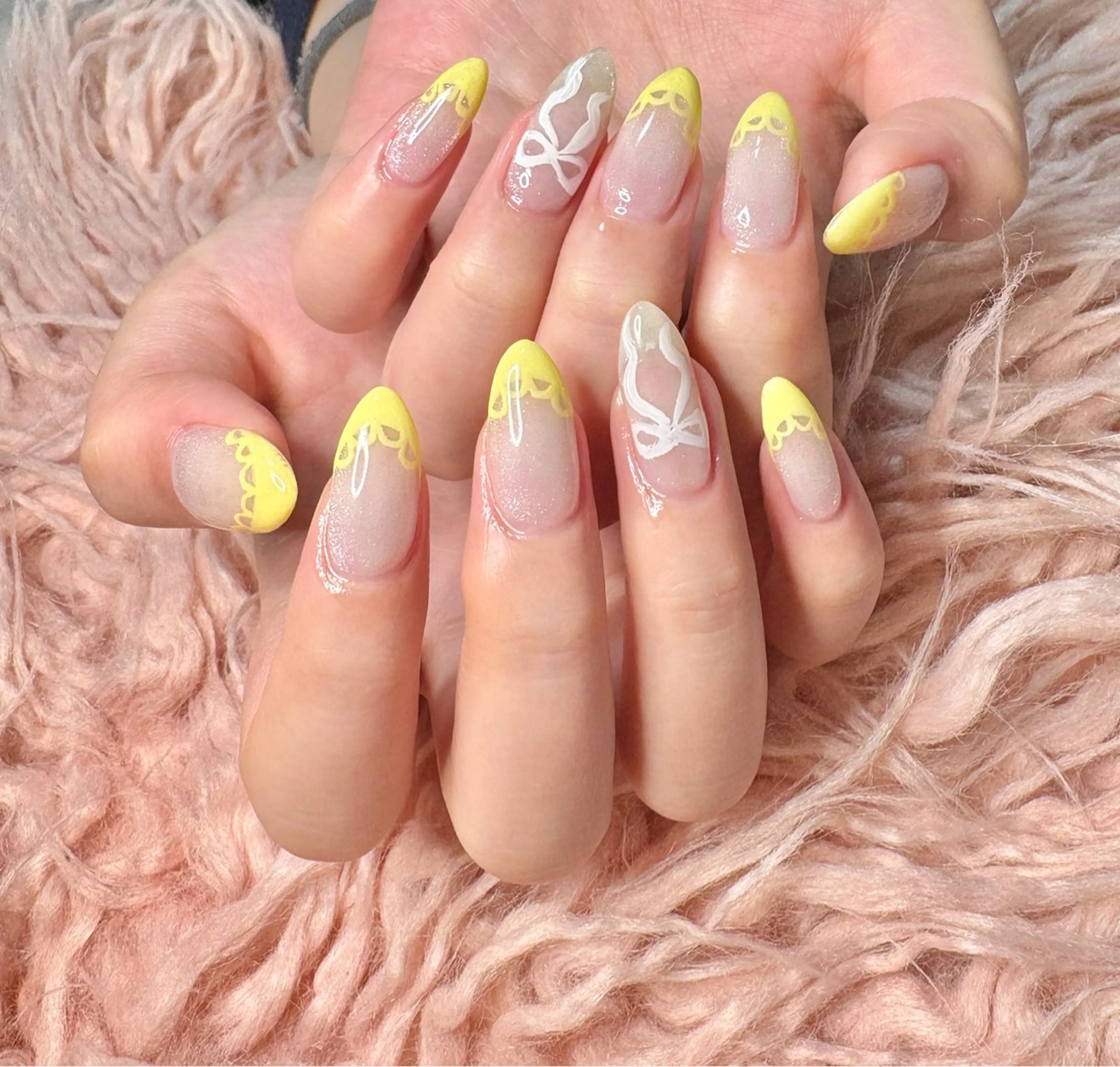 ネイル ハンドネイル Nail Salon Repos【ルポ】のネイルデザイン