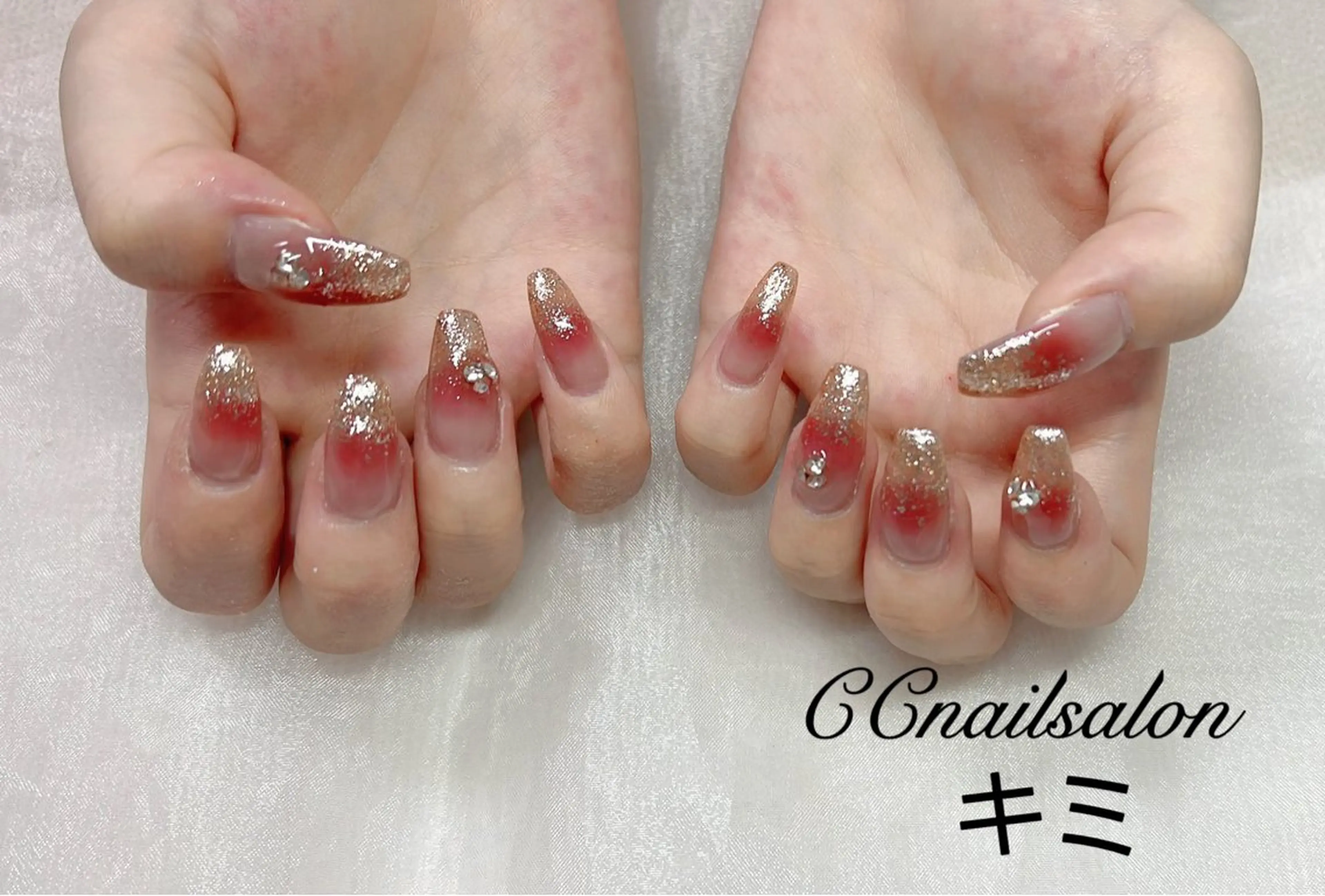 ネイル シーシー ネイルのネイルデザイン