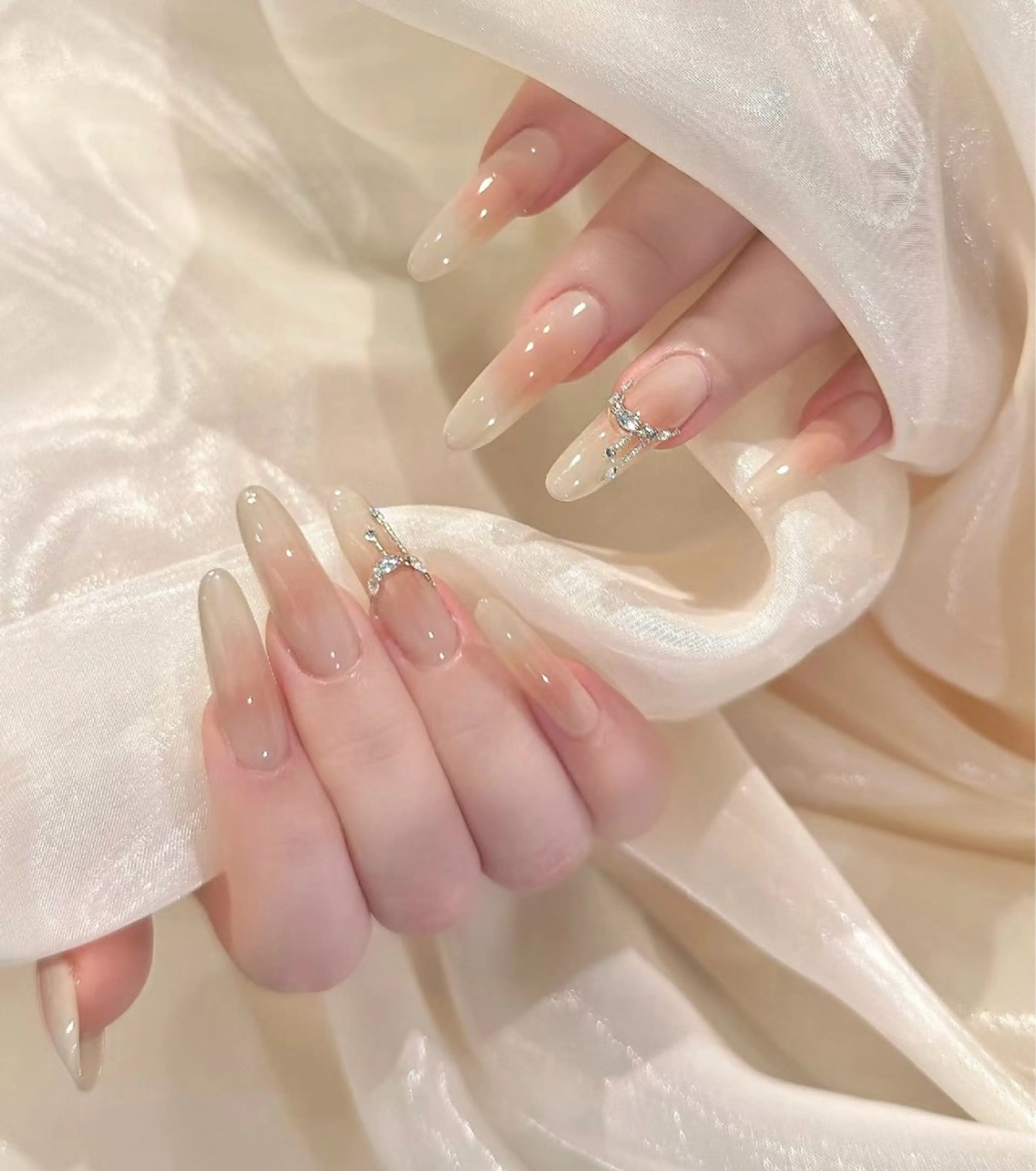 ネイル ハンドネイル Miya🎀 nailのネイルデザイン