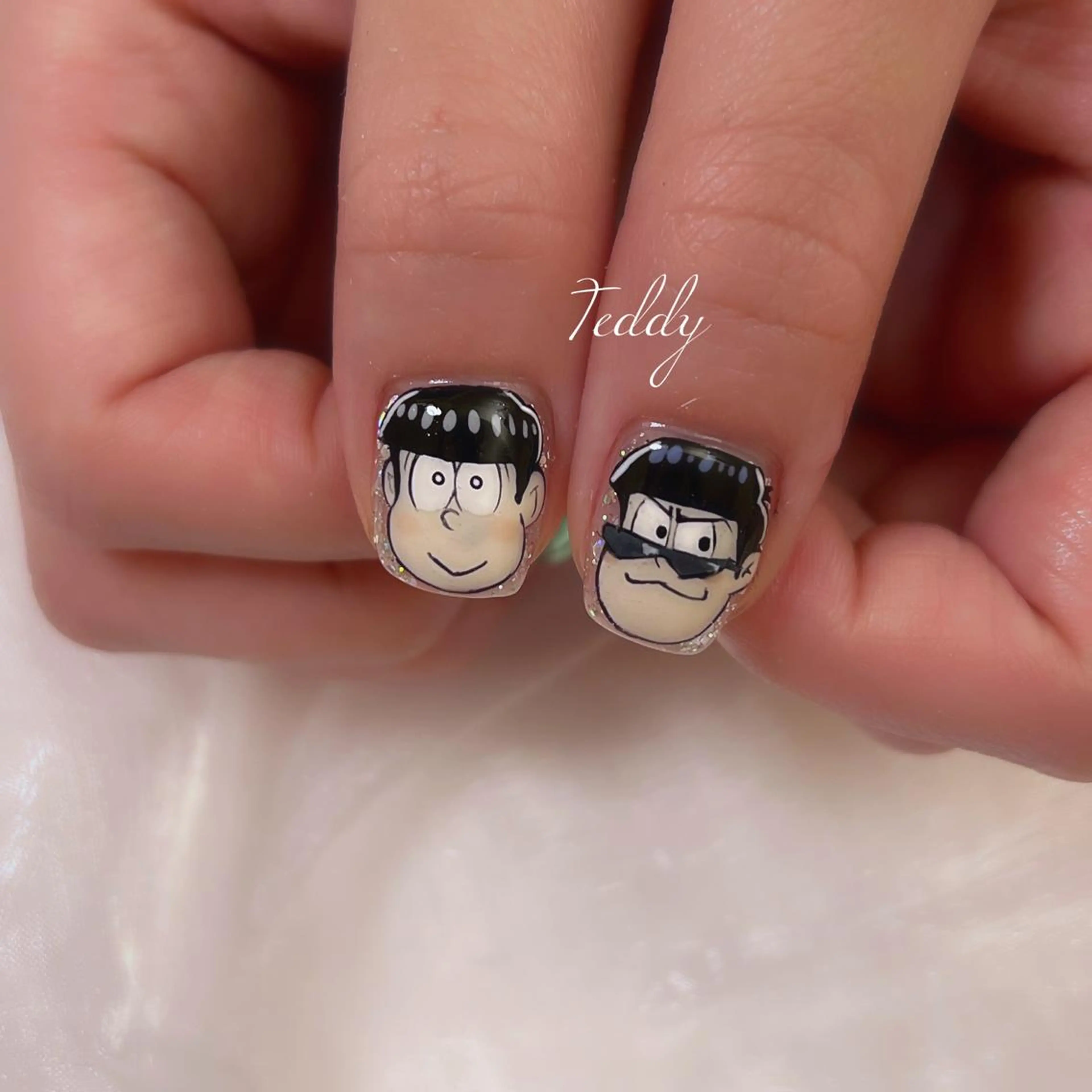 ネイル ハンドネイル ERINA ♥のネイルデザイン