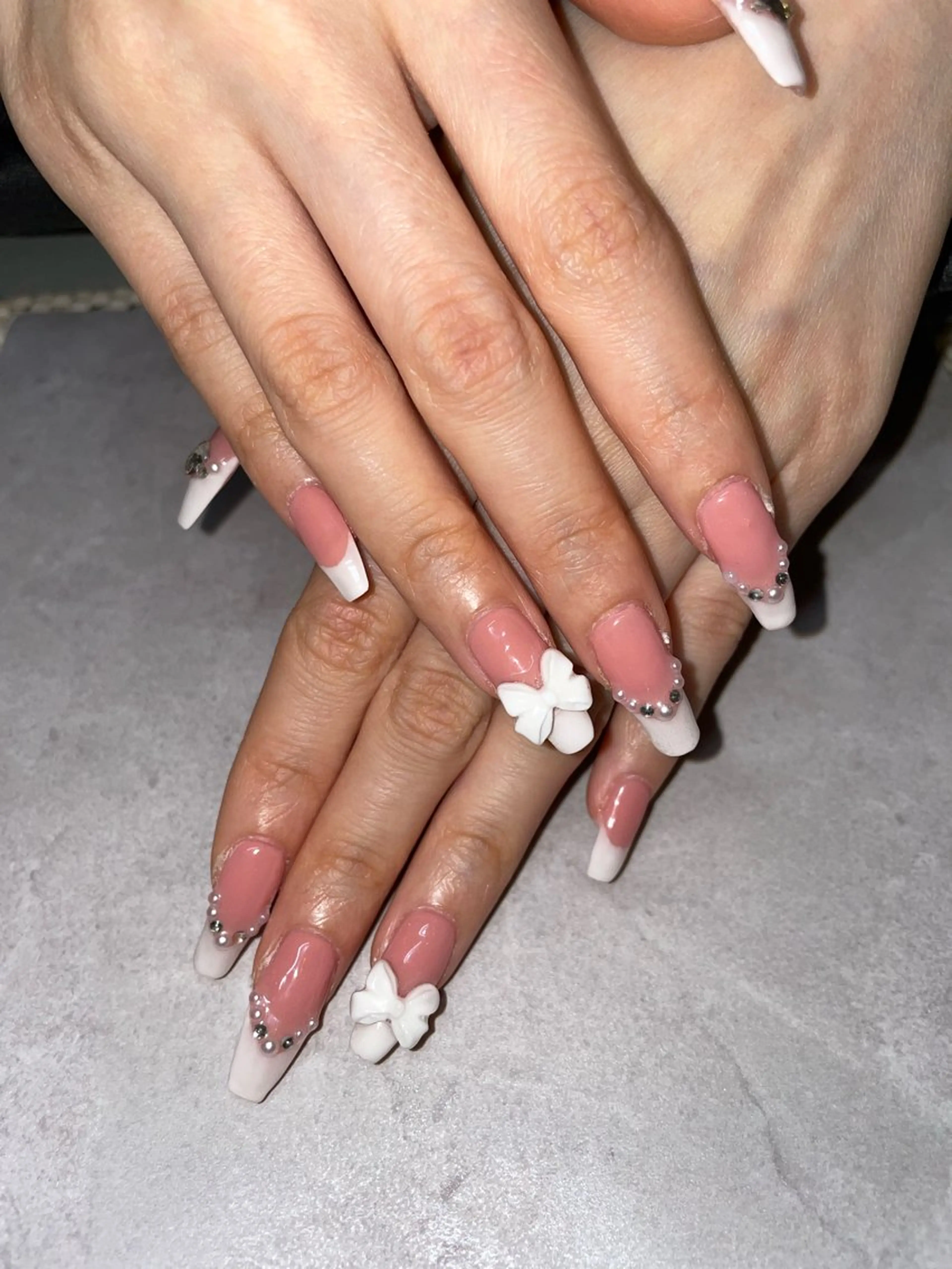 ネイル CHOUETTE yuiのネイルデザイン