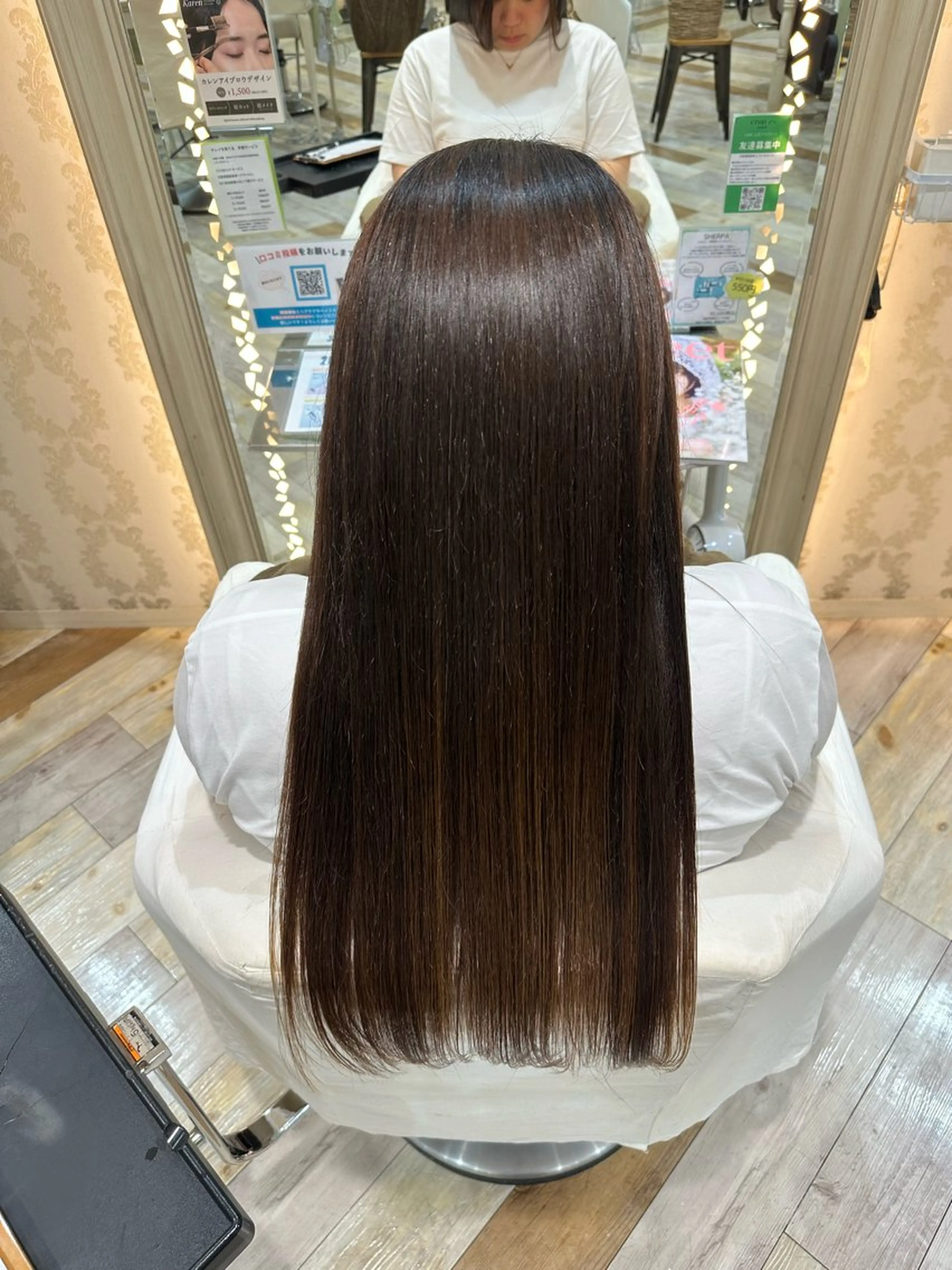 ロング 釣谷 優心のその他イメージ