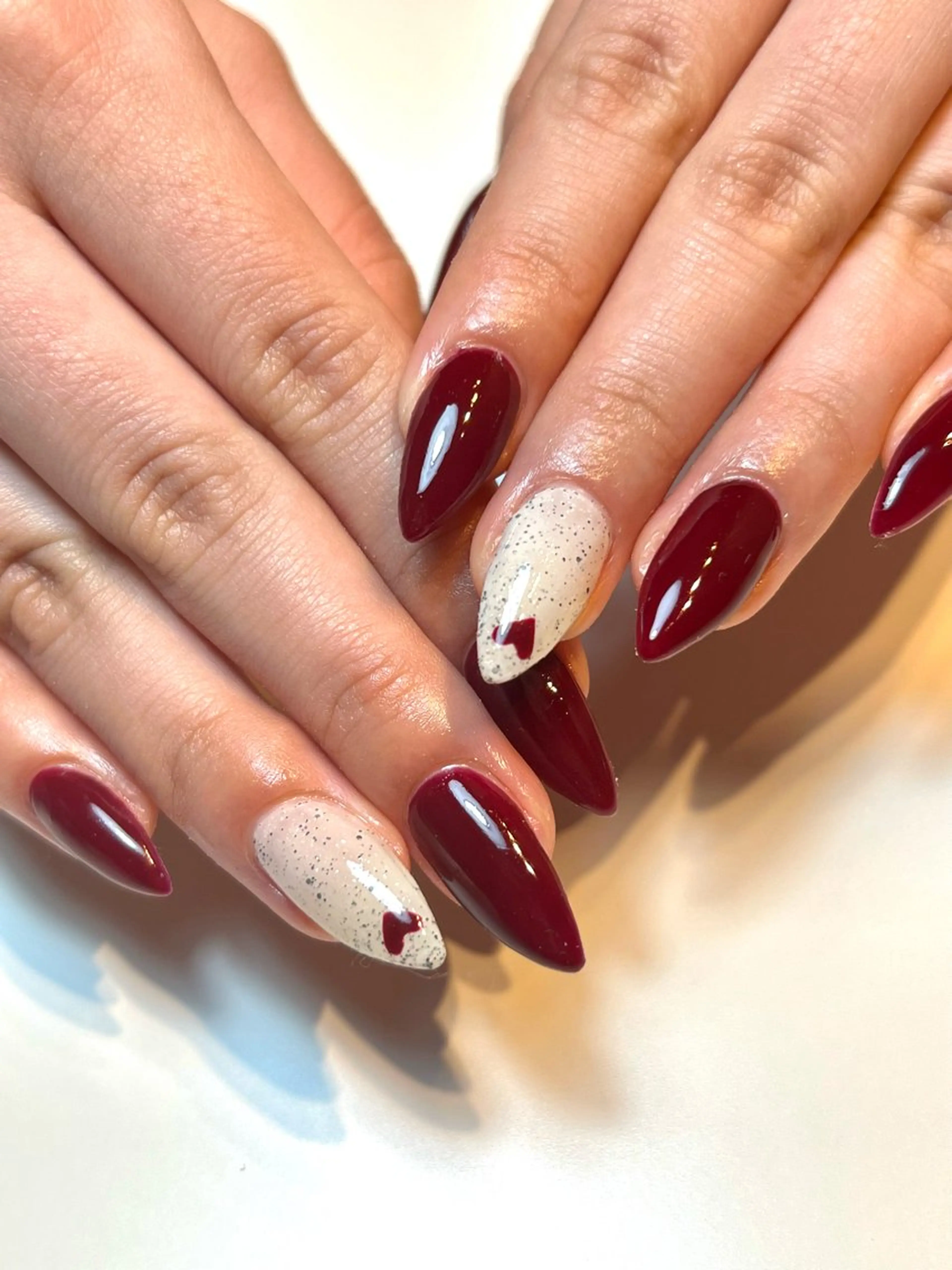 ネイル more fortuneのネイルデザイン