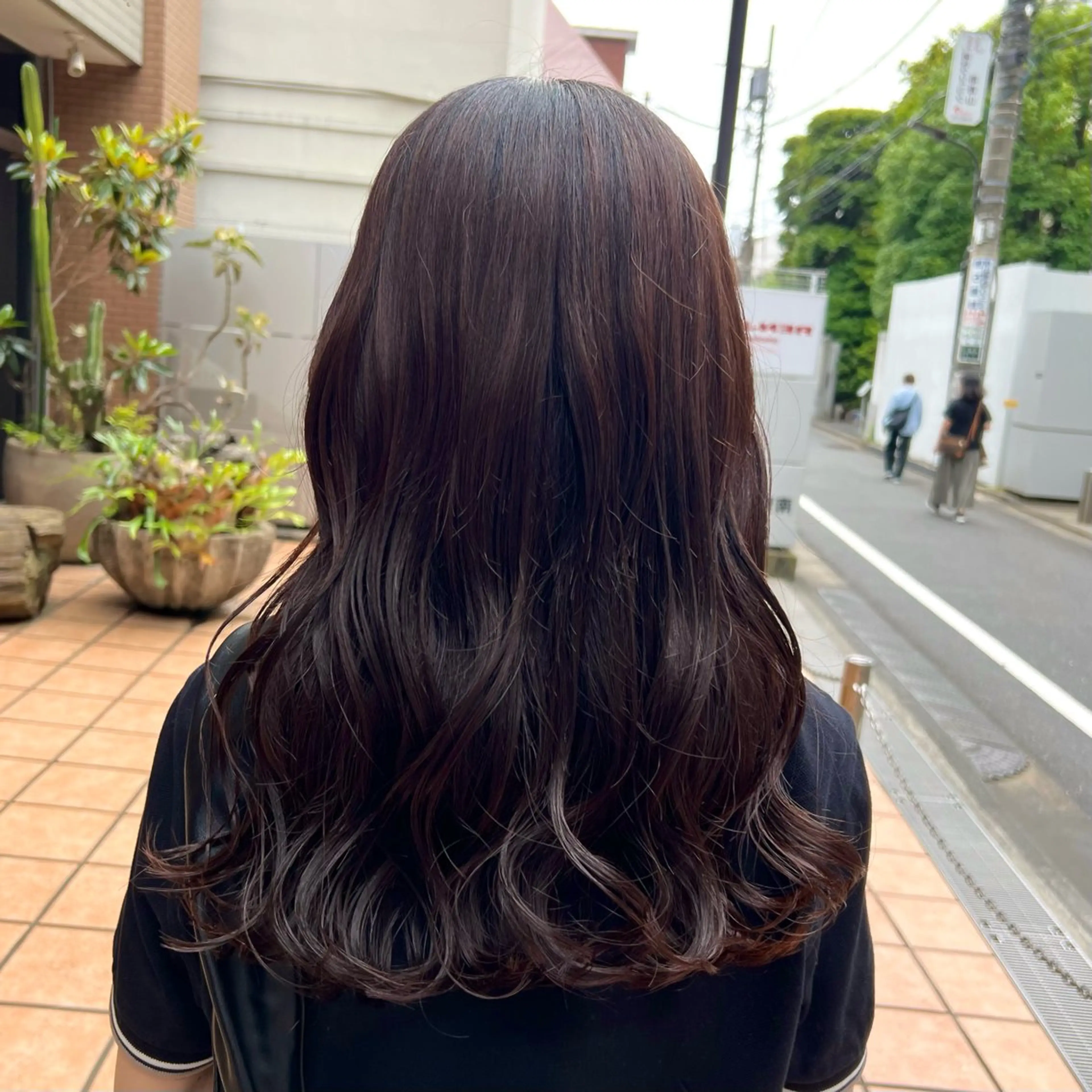 ロング カット ショート/ メンズ 🌿‬narumiのヘアスタイル