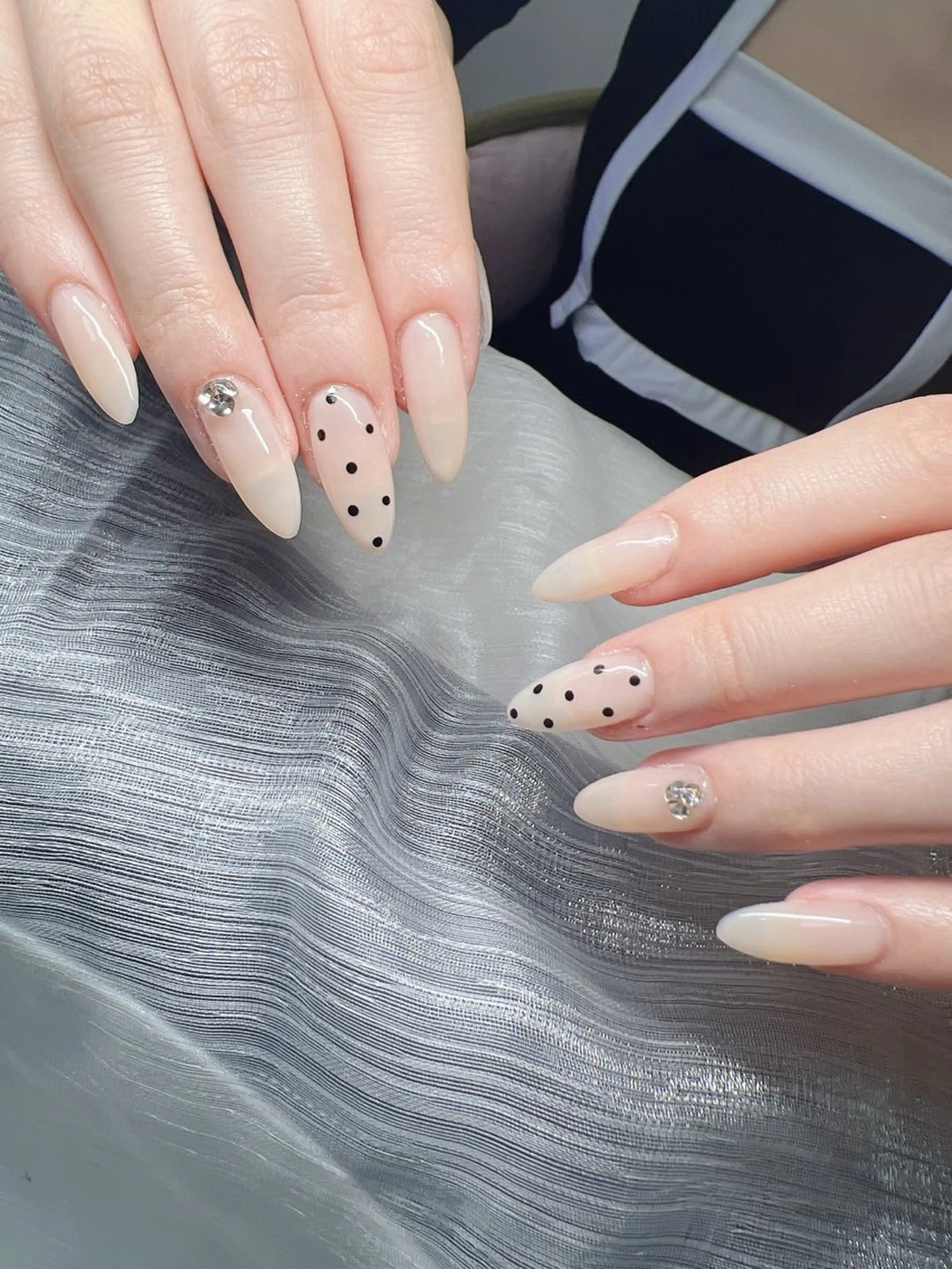 ネイル ハンドネイル Lee Nailsのネイルデザイン