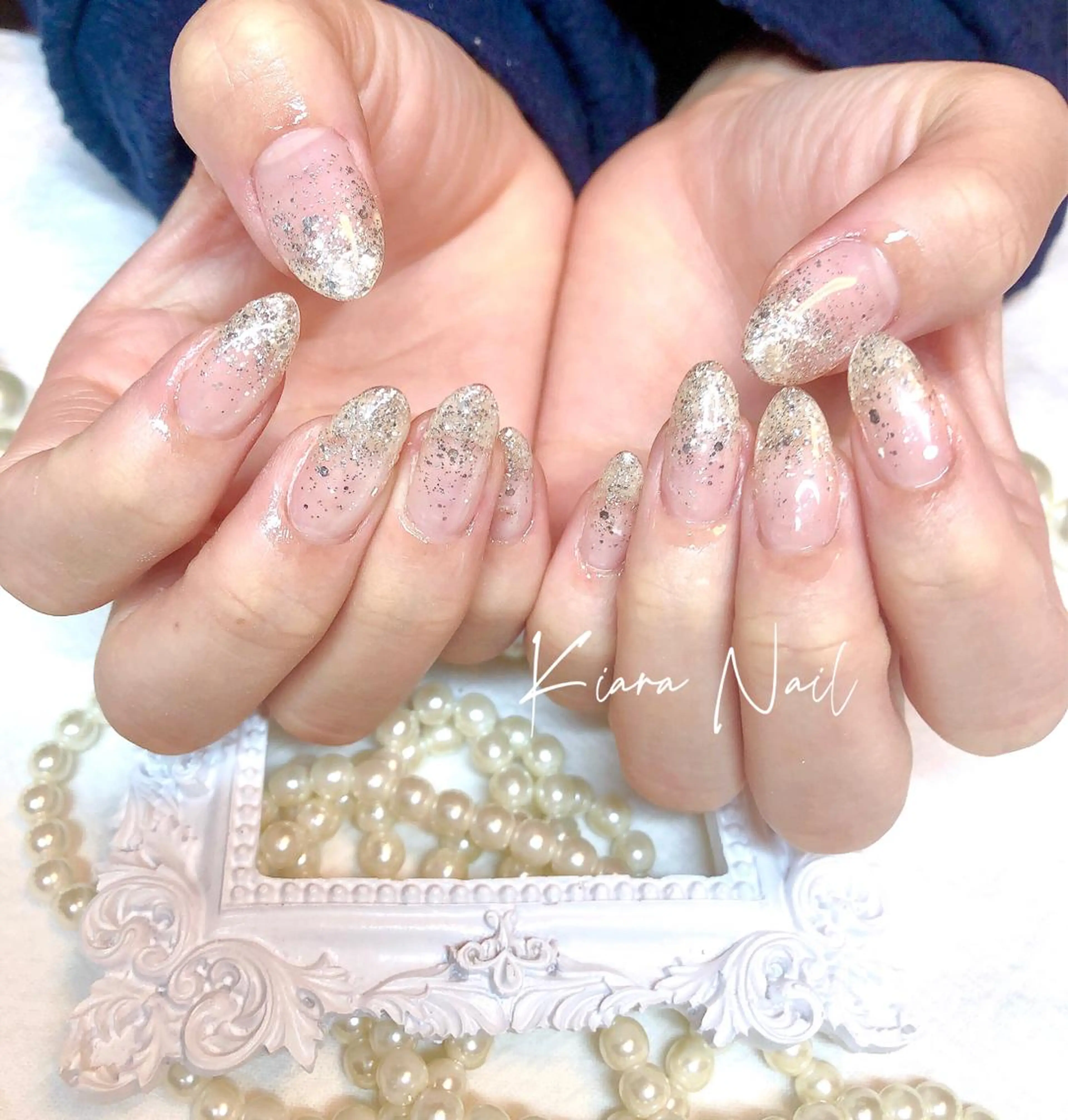 ネイル 🍭Kiara Nail🍭のネイルデザイン