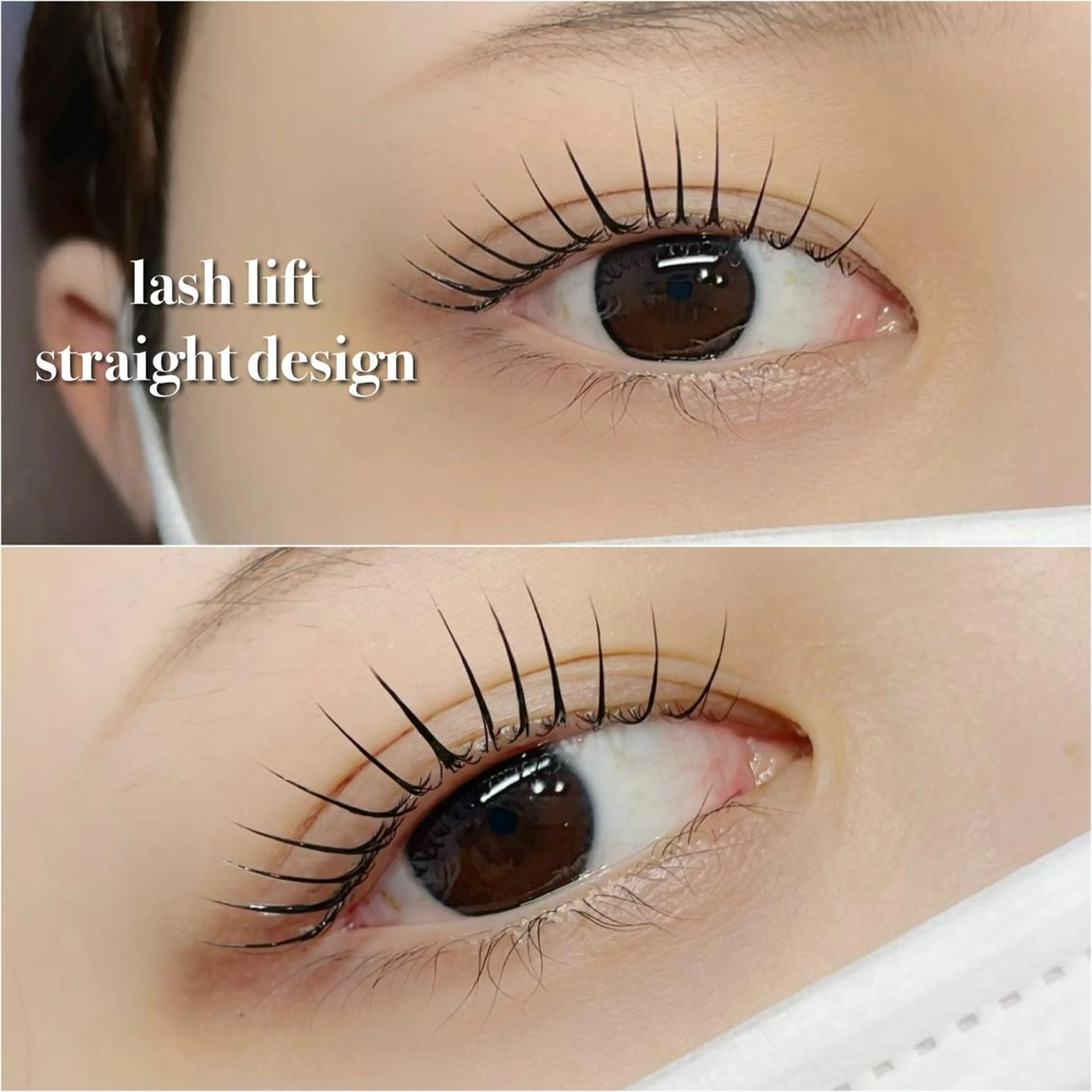 マツエク・マツパ Yui eye 表参道のマツエク・マツパデザイン