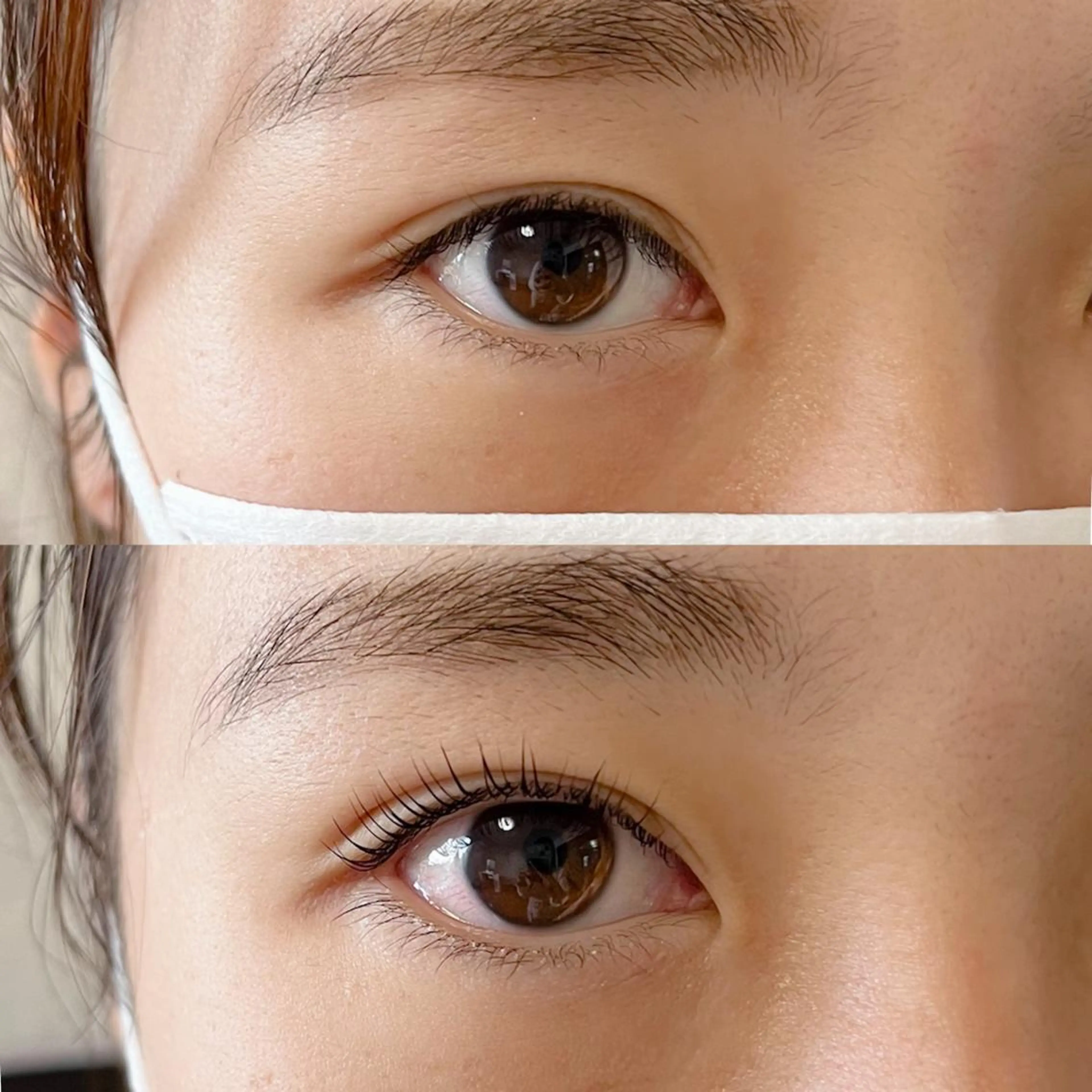 マツエク・マツパ Yachi Ayuのマツエク・マツパデザイン