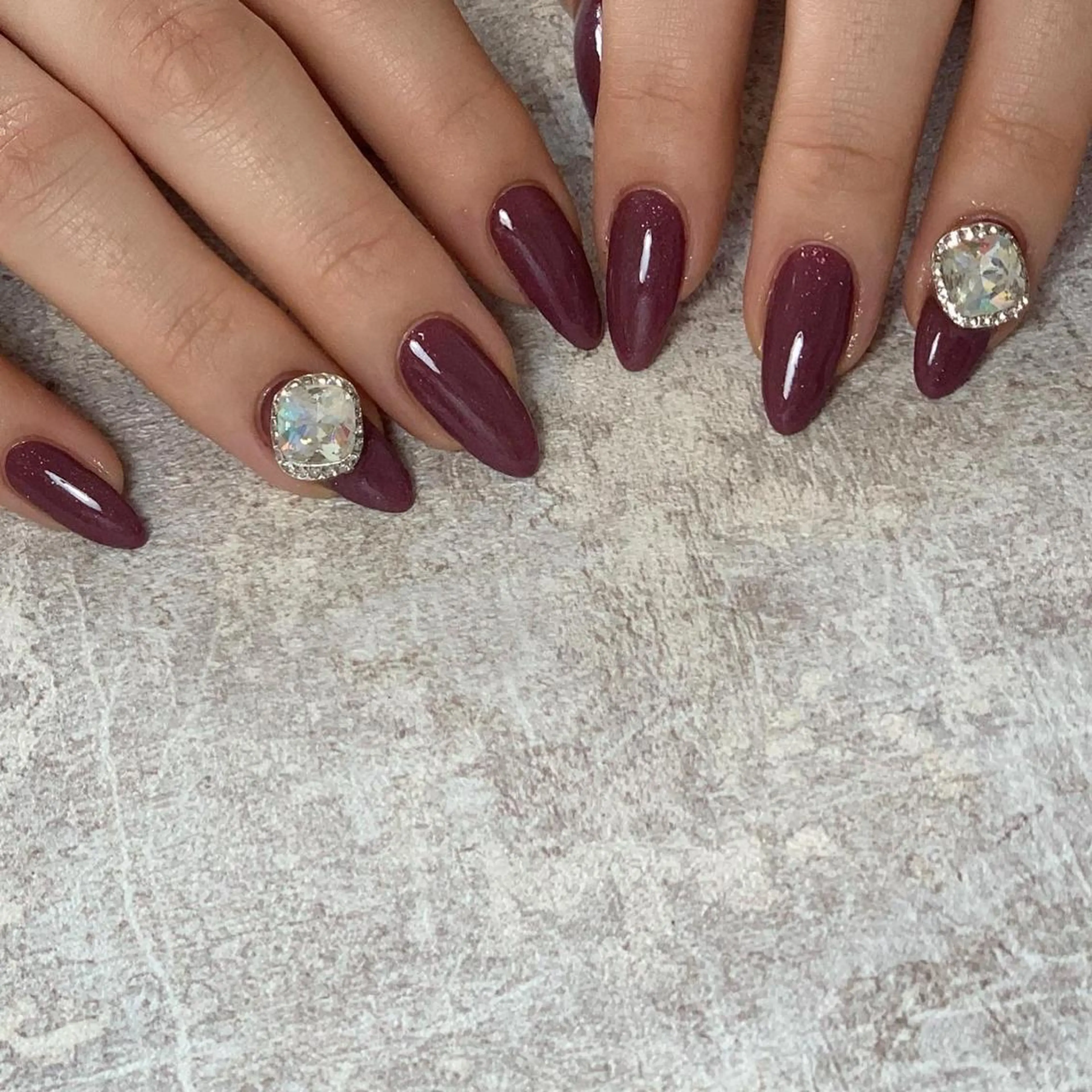 ネイル S. JEWELのネイルデザイン