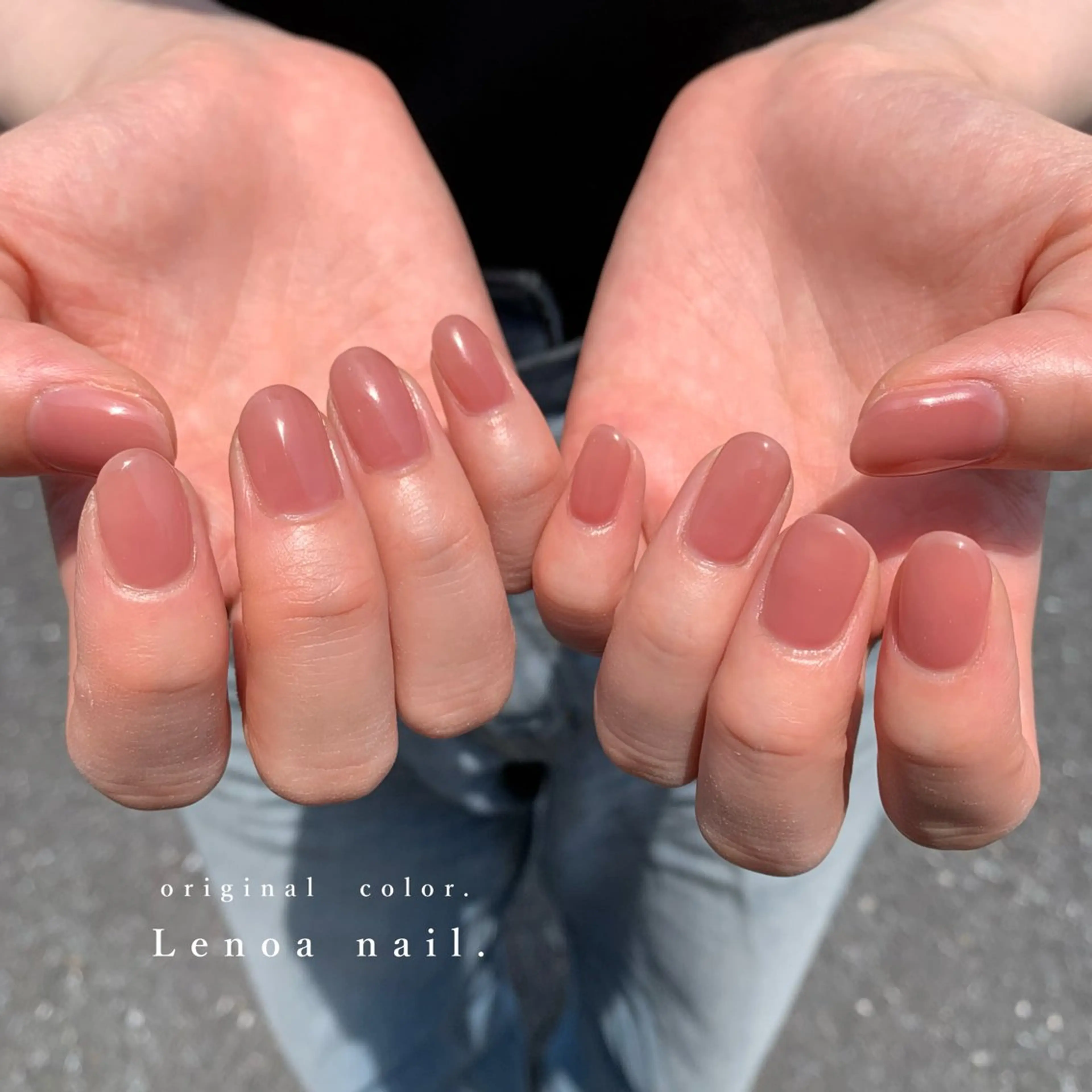 ネイル nailsalon Lenoaのネイルデザイン