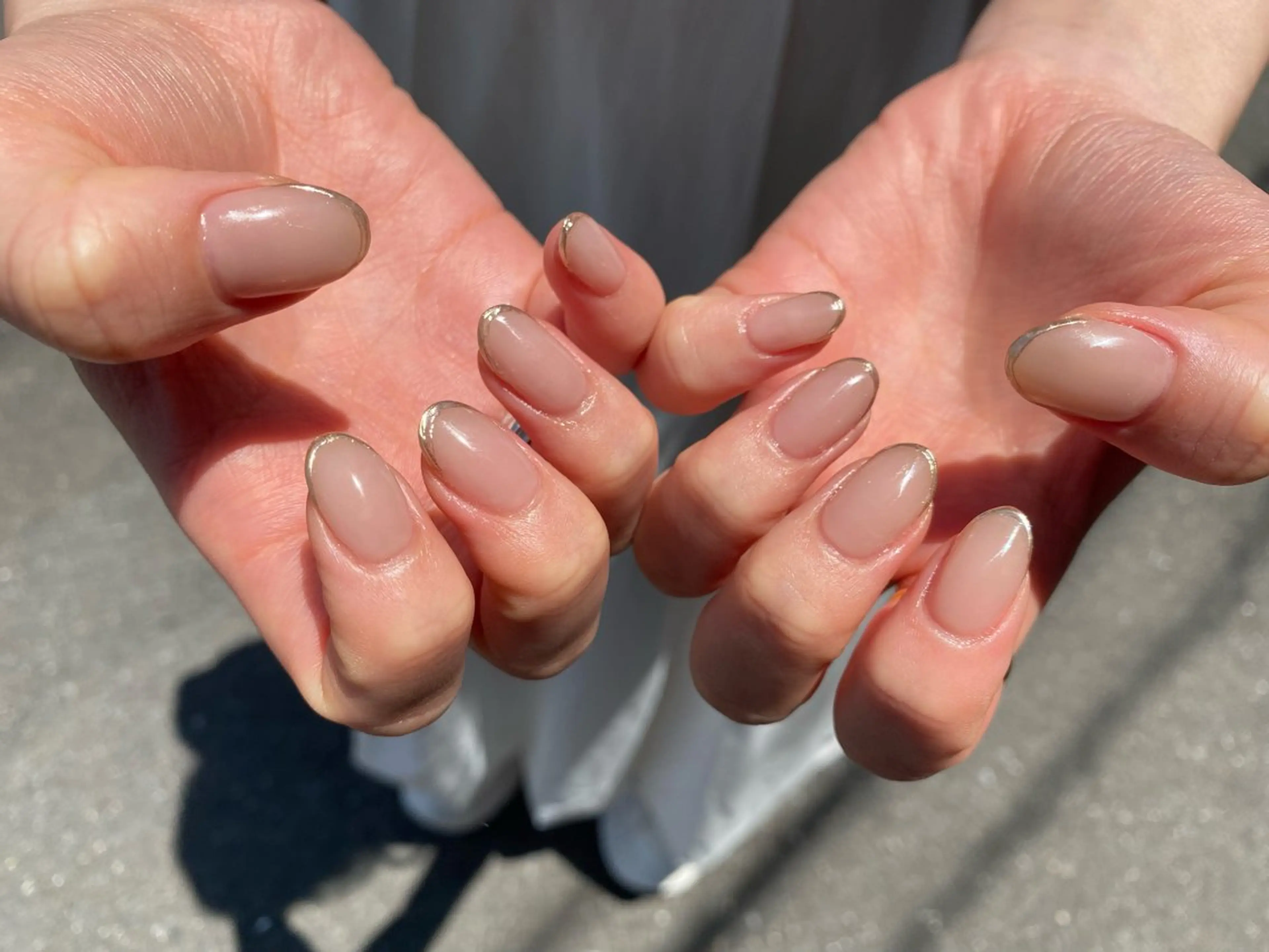 ネイル 樋口 さやかのネイルデザイン