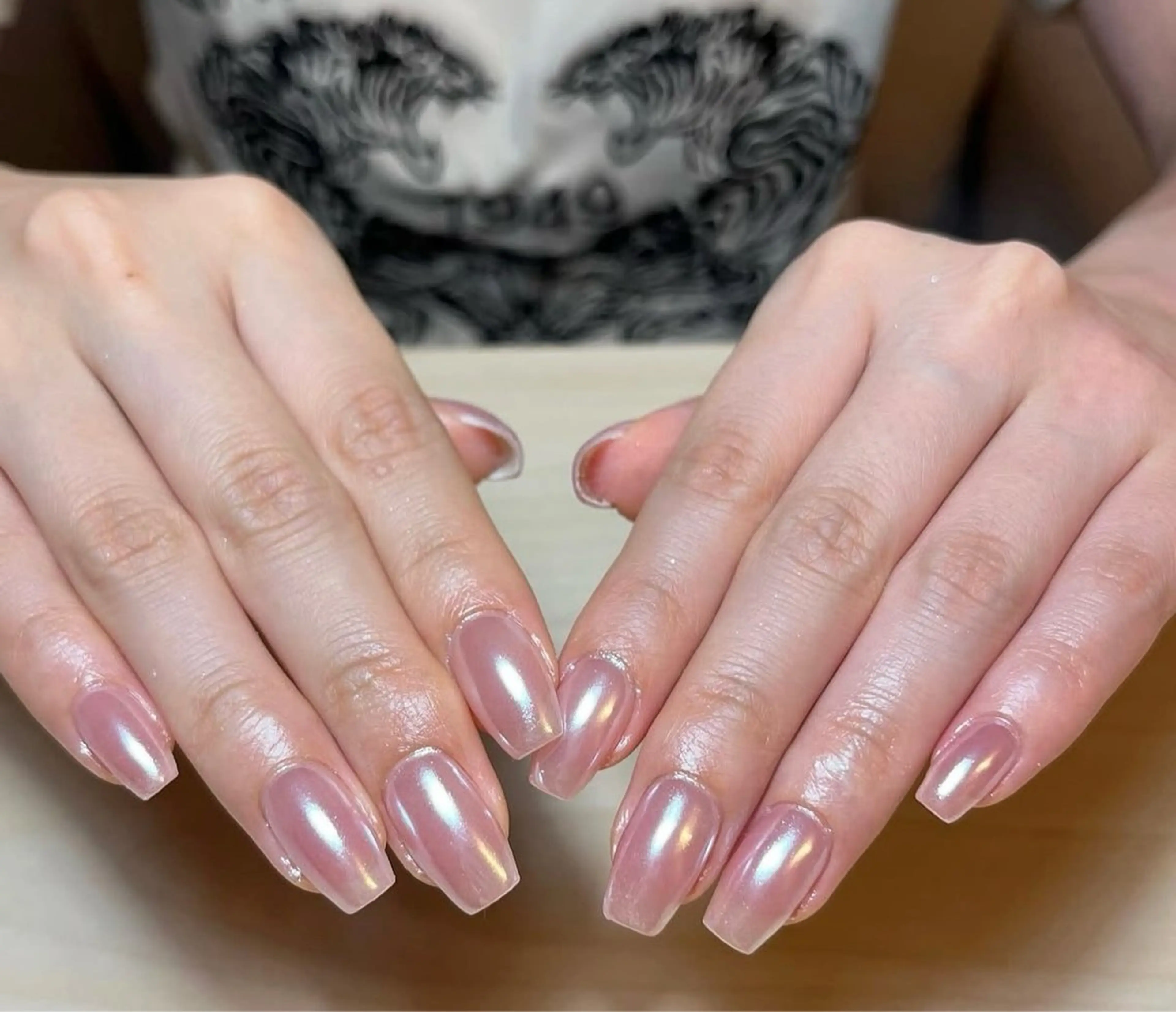 ネイル Toujours nail所属・Toujours / nijinaのネイルデザイン