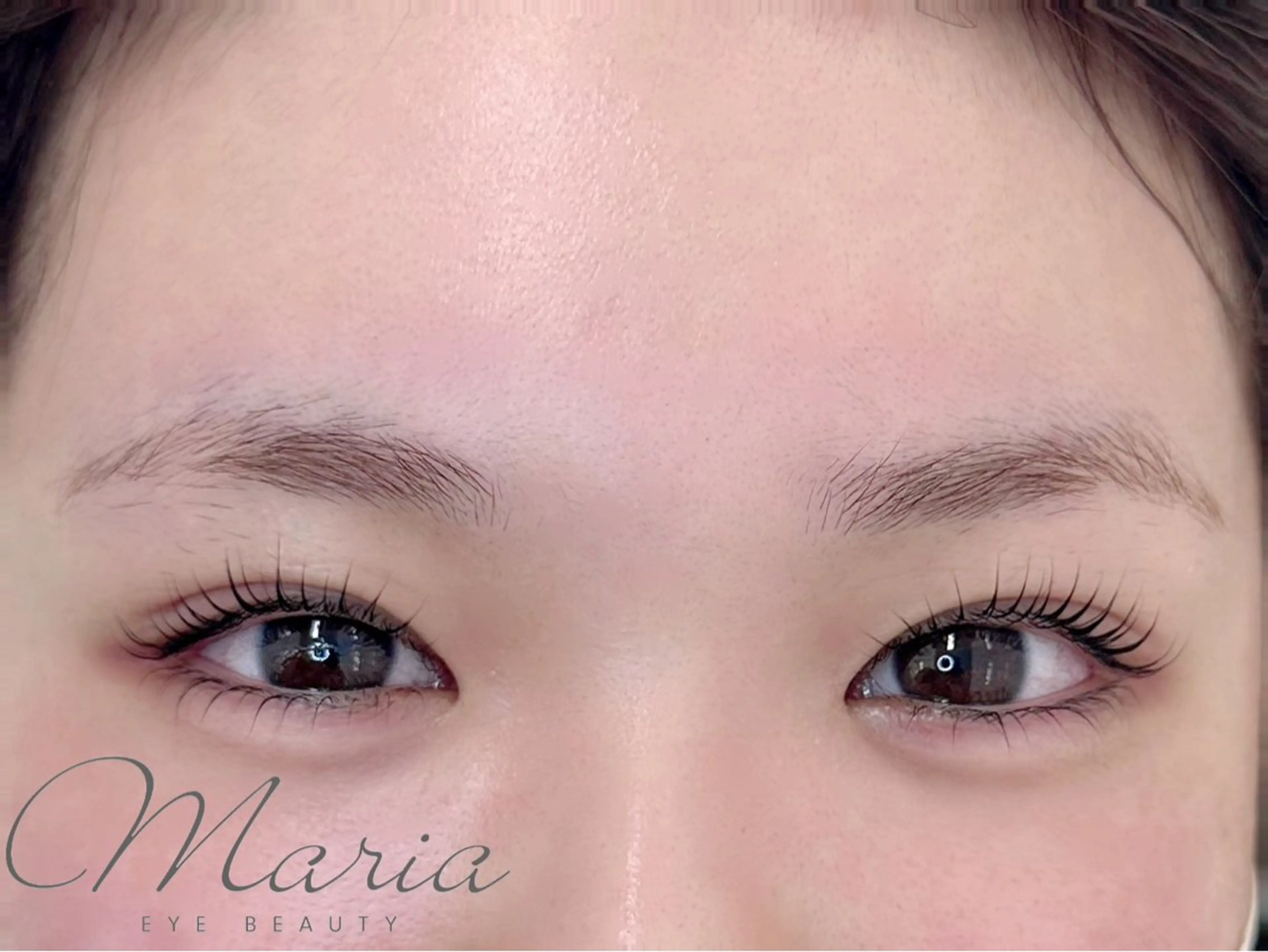 マツエク・マツパ Mariaeye 木庭のマツエク・マツパデザイン