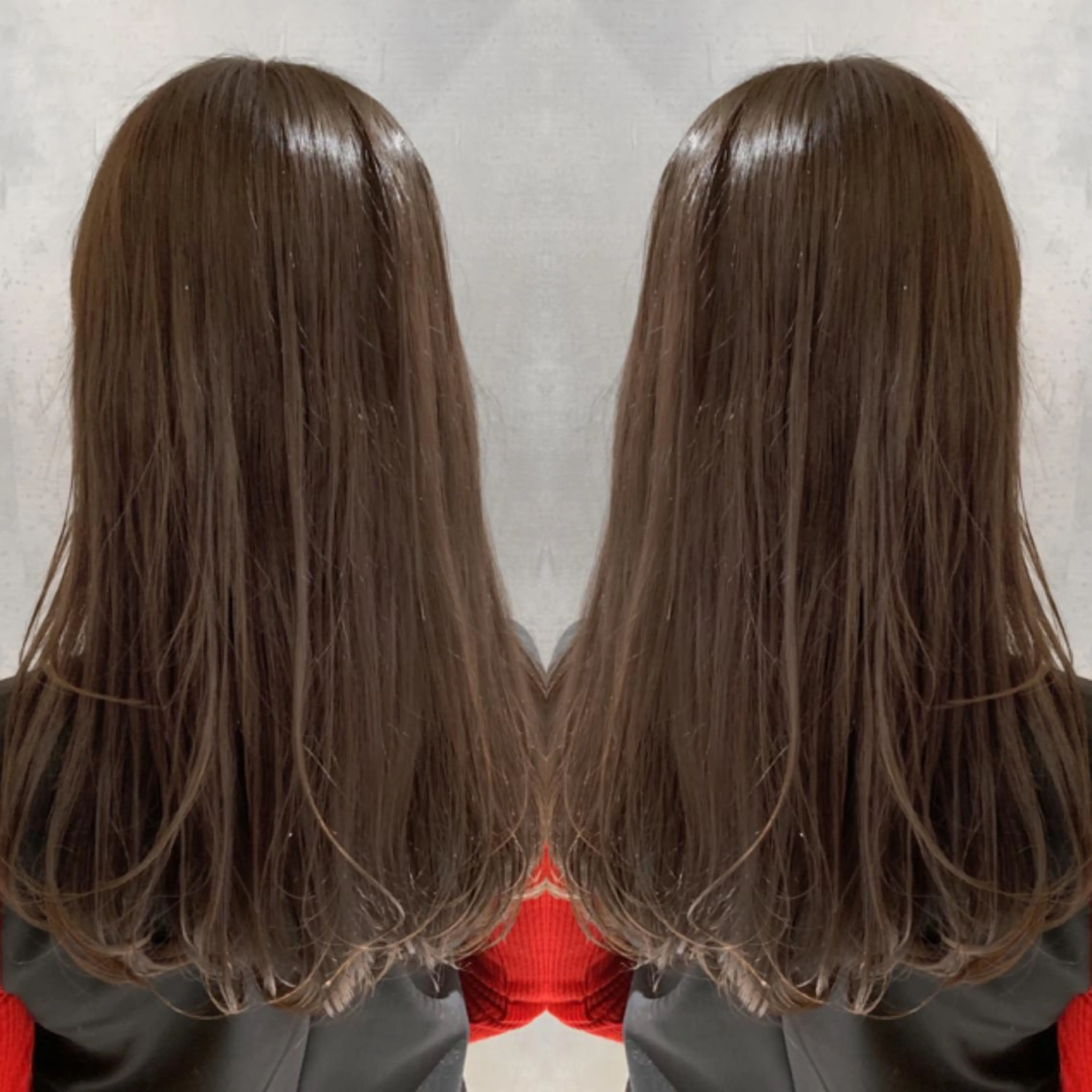 セミロング ANDO HIKARIのマツエク・マツパデザイン