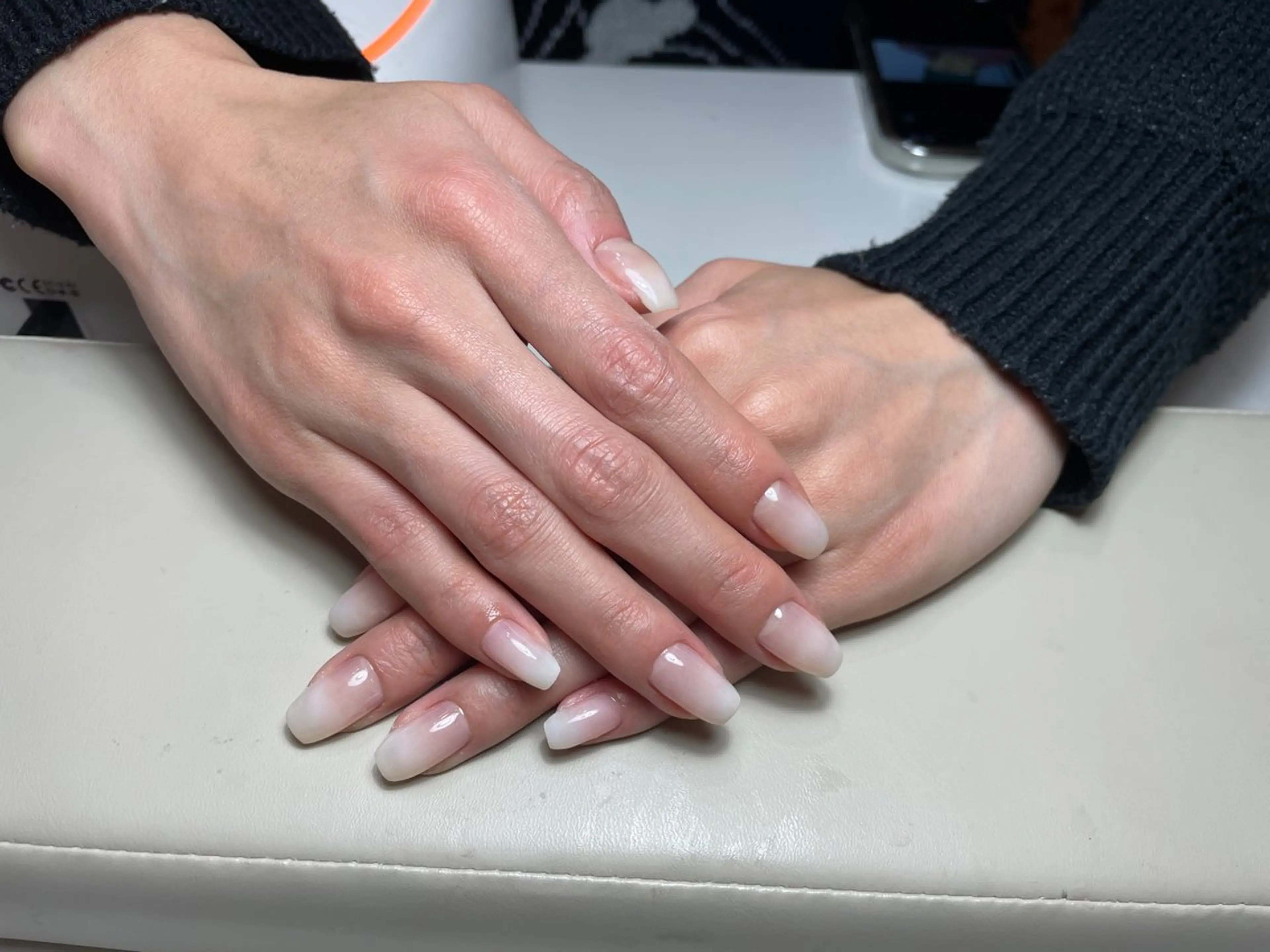 ネイル ハンドネイル 楊 蓉のネイルデザイン