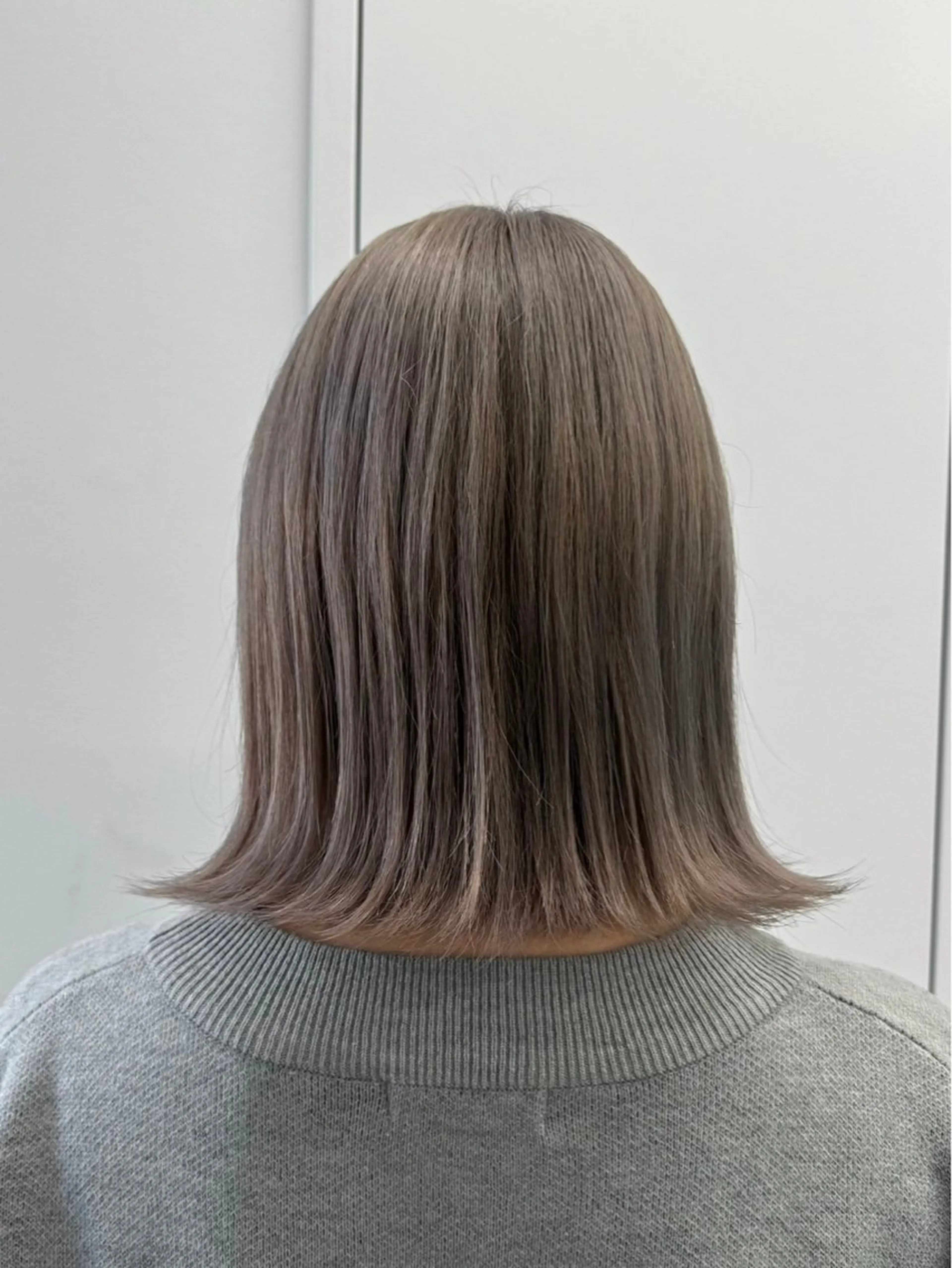 ミディアム カラー ✨美髪透明感ソムリエ ✨💎KAZU💎のヘアスタイル