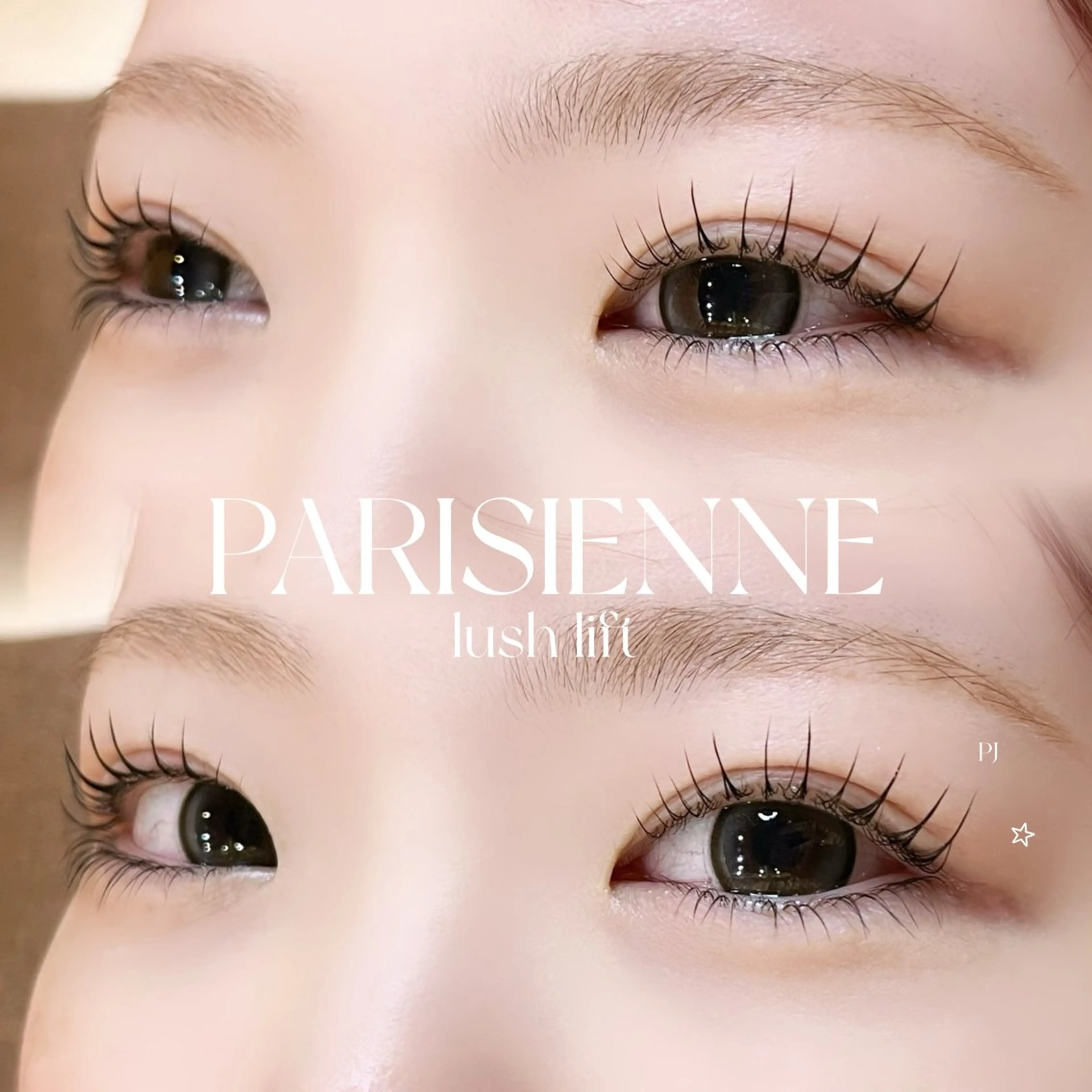 ⚠️営業時間外限定⚠️パリジェンヌ上下orまつ毛カール上下✨¥6000 ※ 平日21:00~ 土日祝20:00~の写真