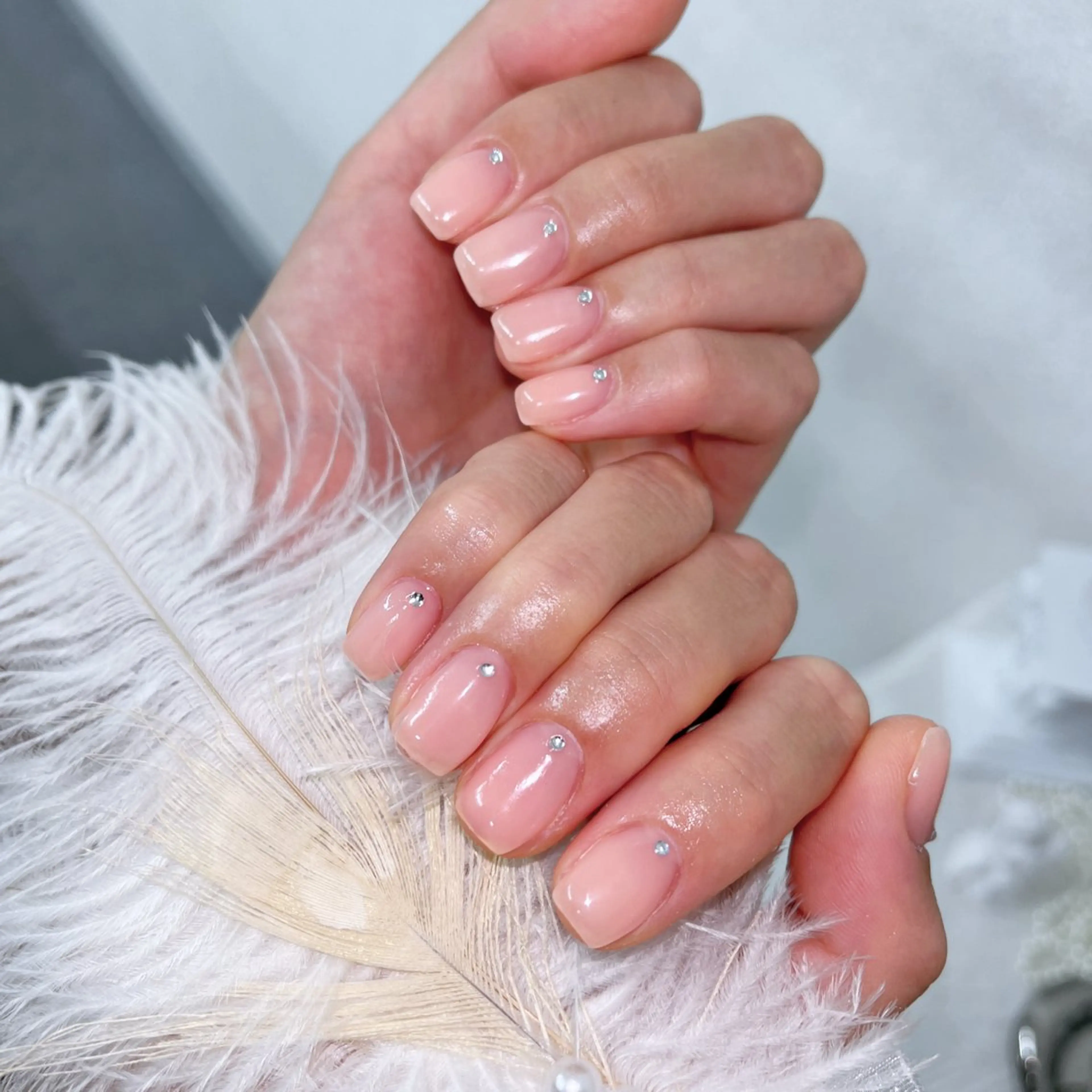 ネイル Glow Nail スカルプ専門店のネイルデザイン