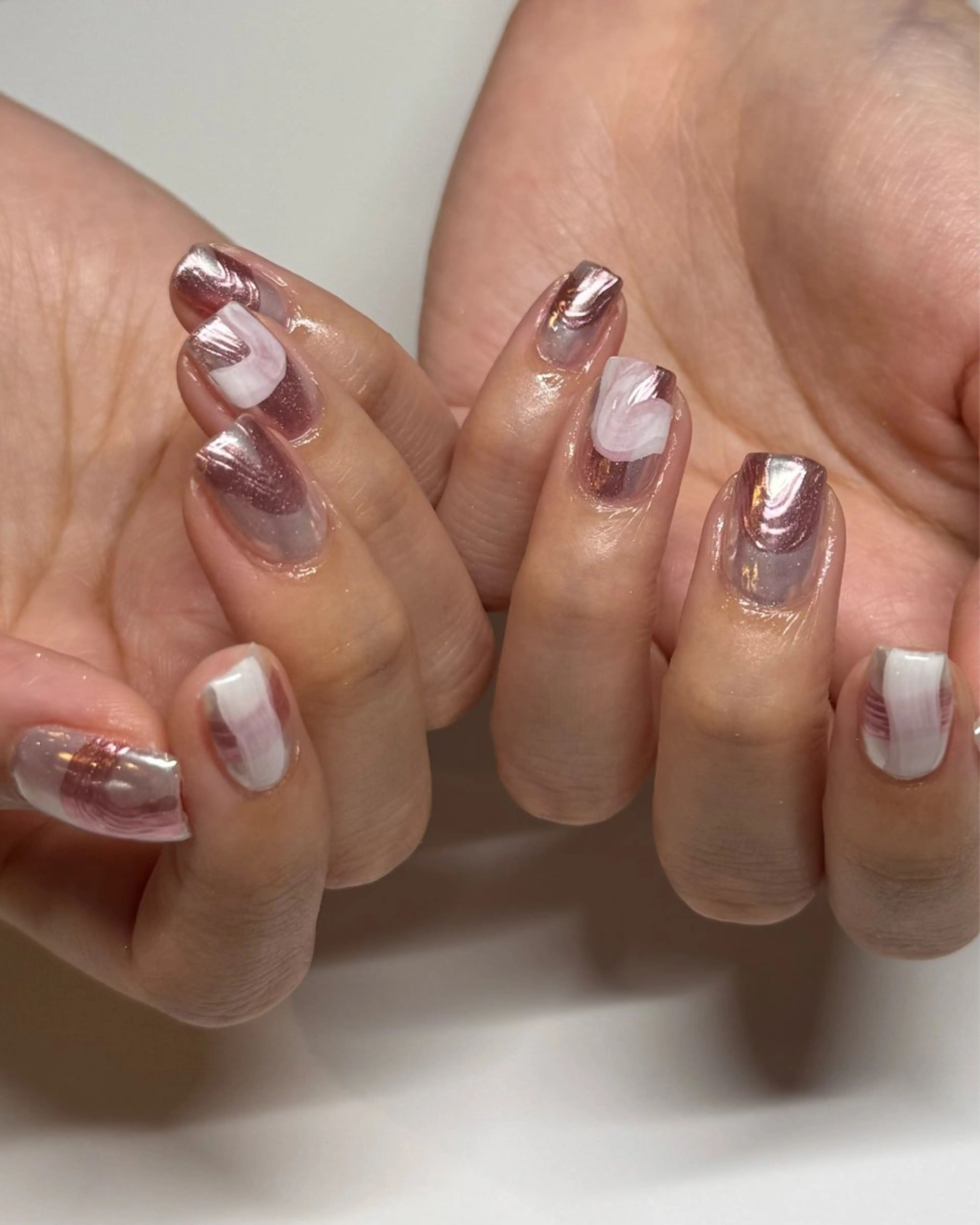 ネイル Reisa nailのネイルデザイン