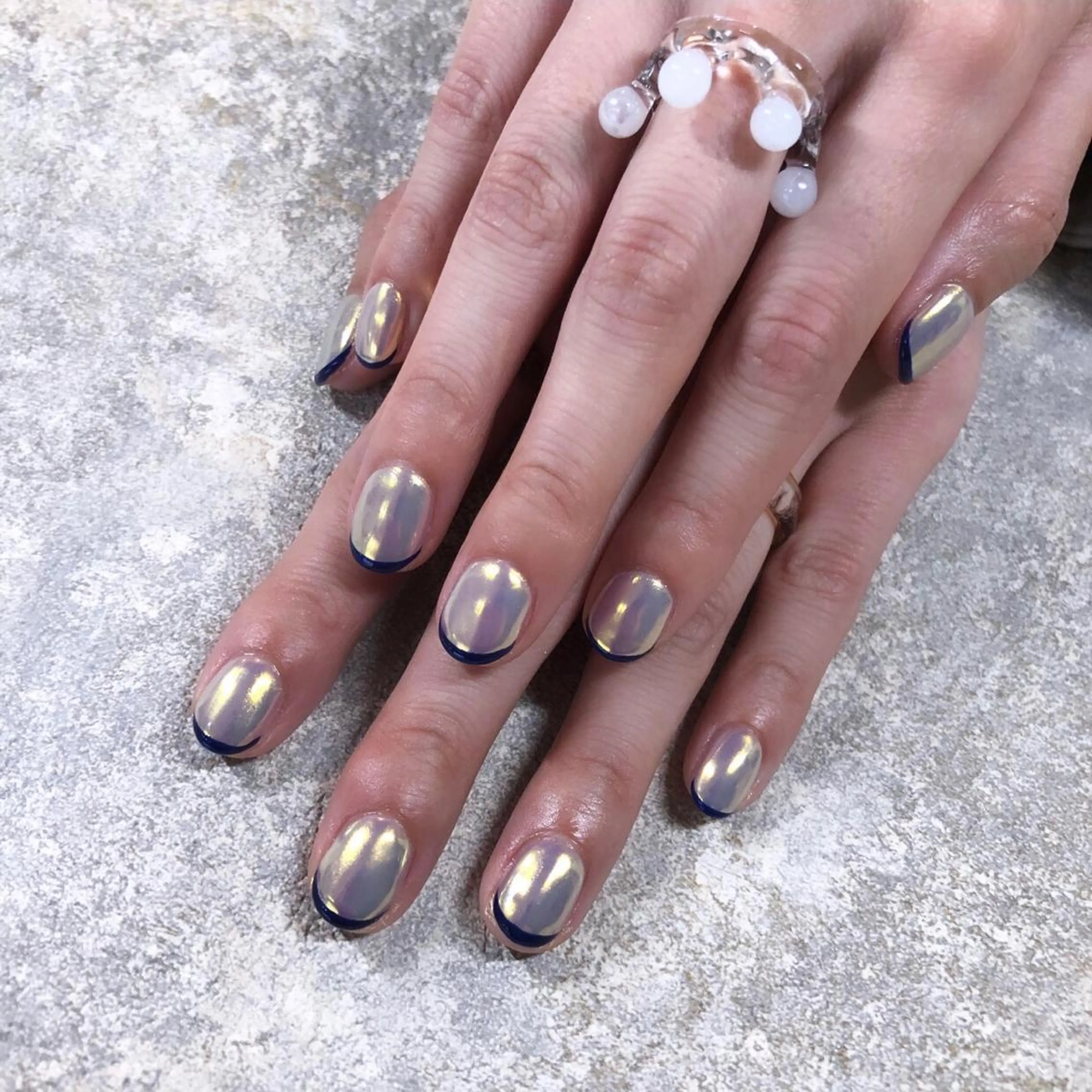 ネイル Miyagi Asamiのネイルデザイン