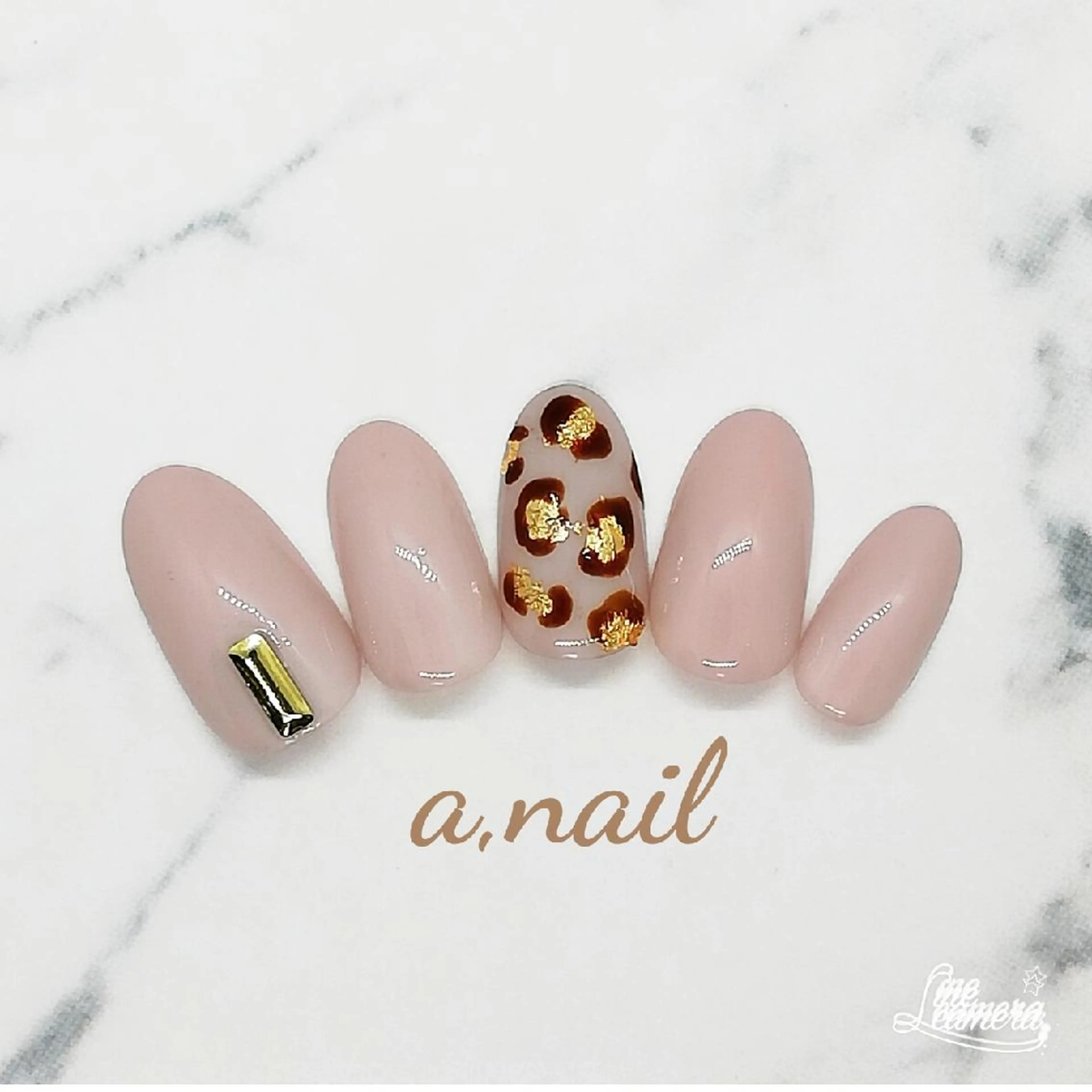 ネイル ハンドネイル ネイルサロン エーネイルのネイルデザイン