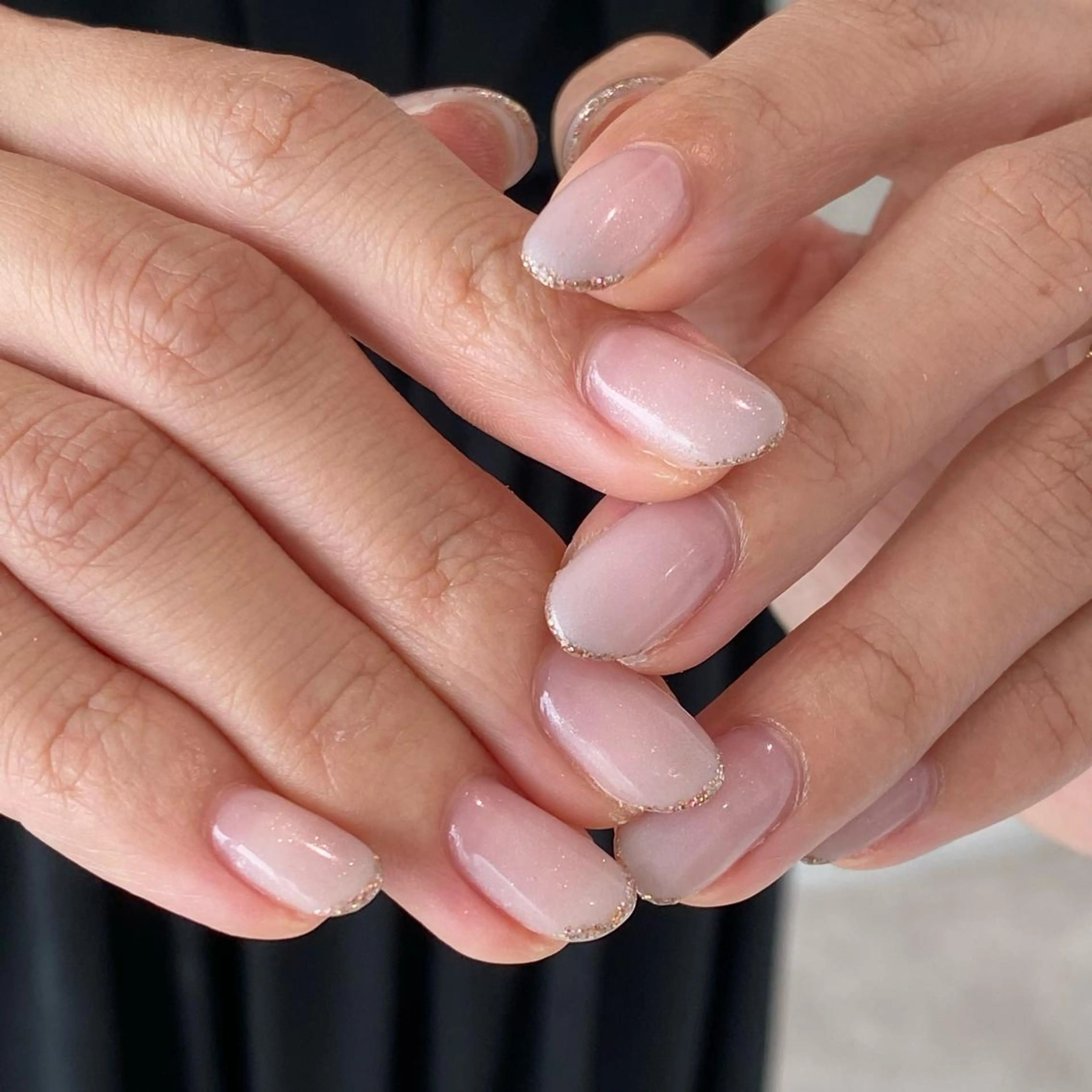 ネイル グラデーション nail salon ayanaのネイルデザイン