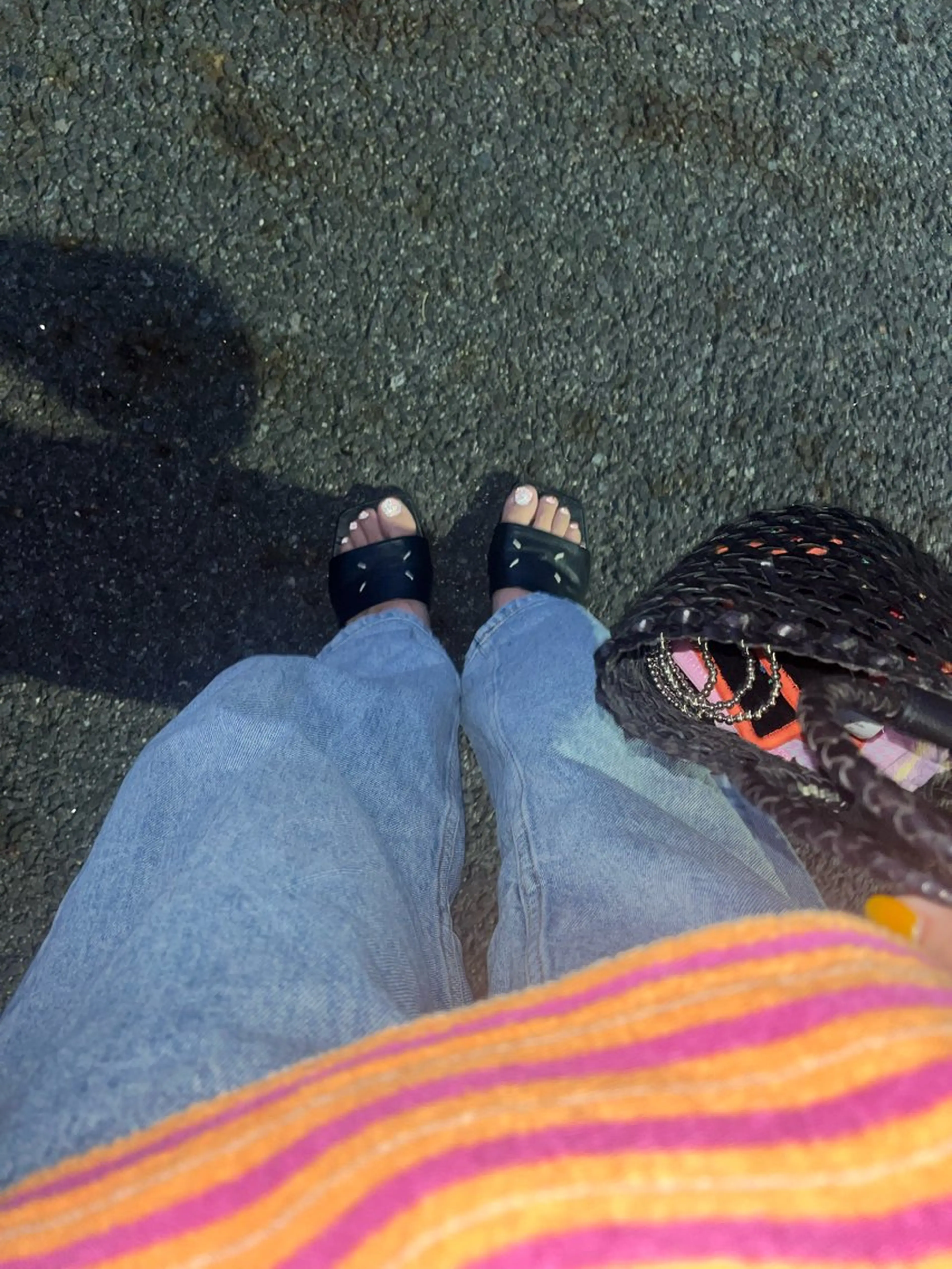 ネイル K Aのネイルデザイン